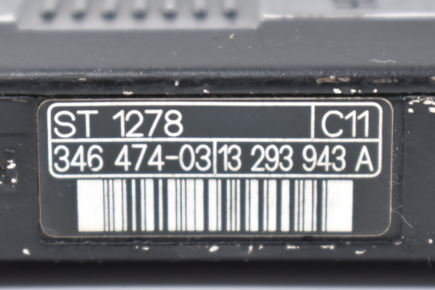 Heidenhain ST 1278 Messtaster 346474-03 ( 13 293 943A ) C11