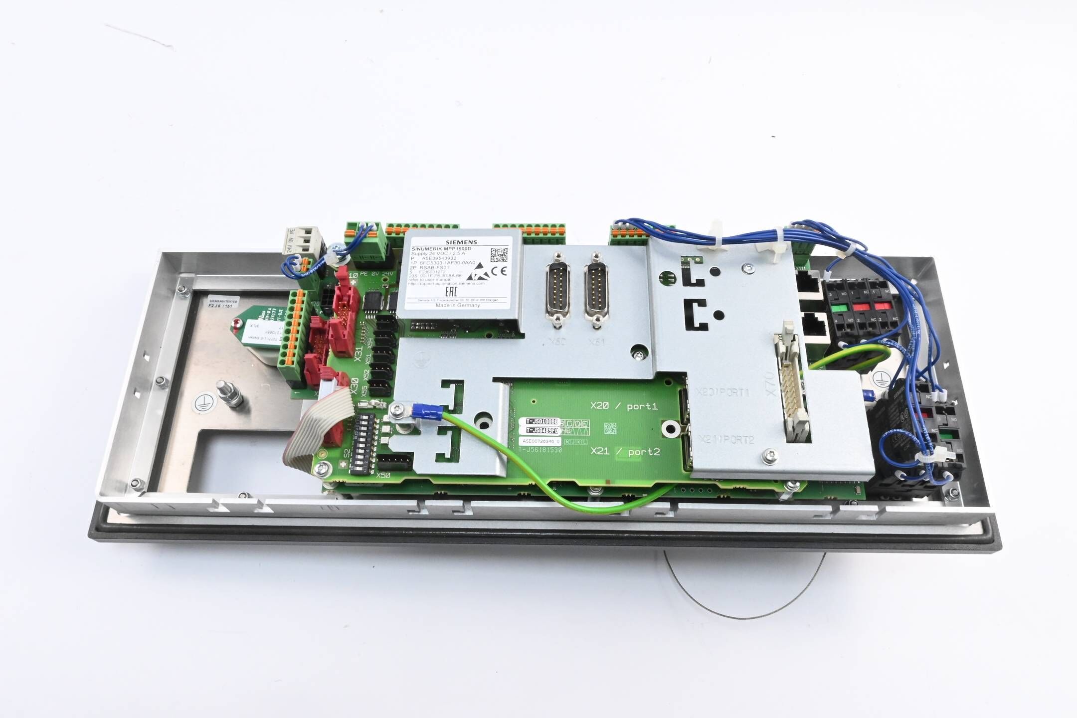 Siemens Sinumerik MPP1500D 6FC5303-1AF30-0AA0 ( 6FC5 303-1AF30-0AA0 )