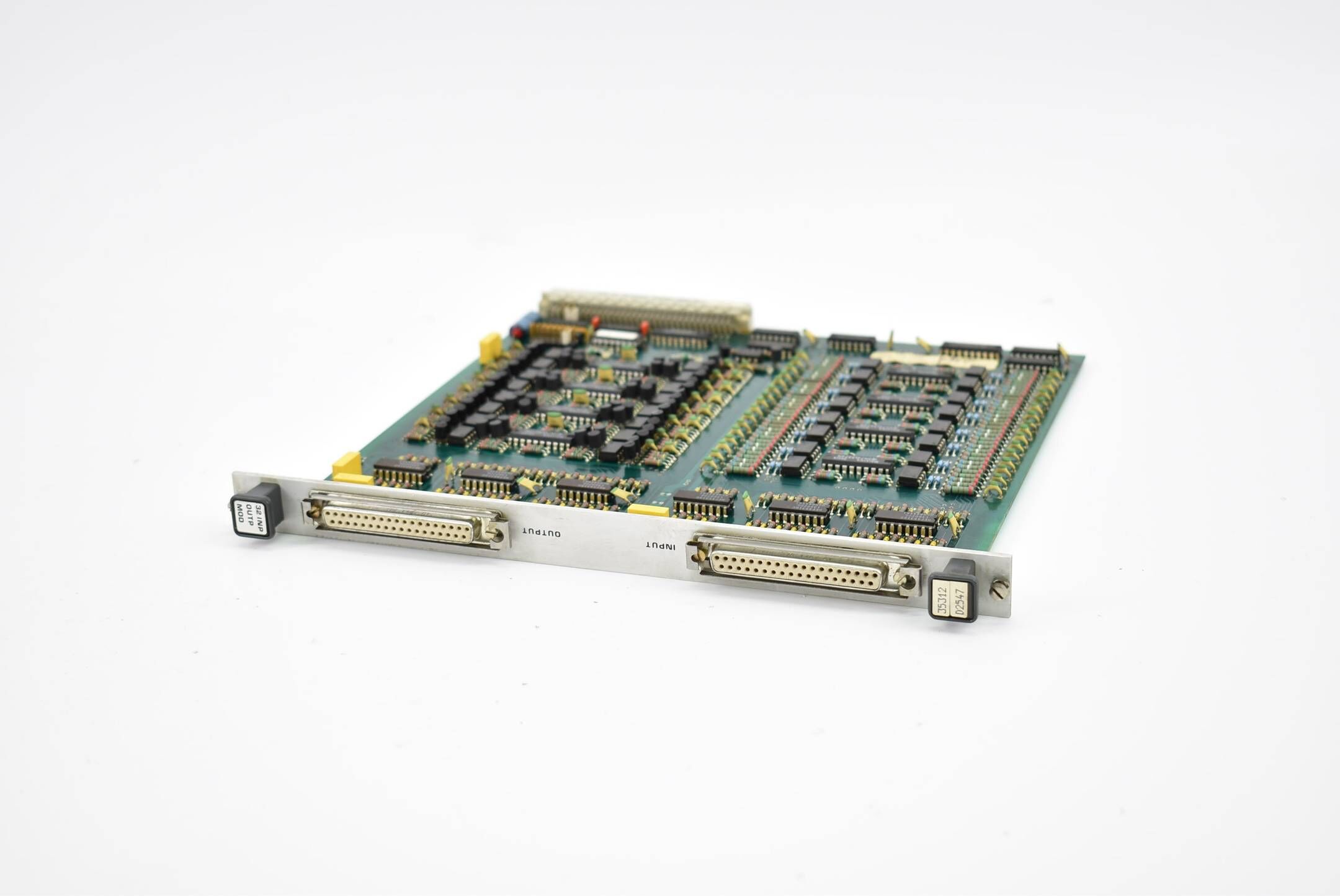 Philips 32 INP Output Modul Steuerungskarte 40222263531