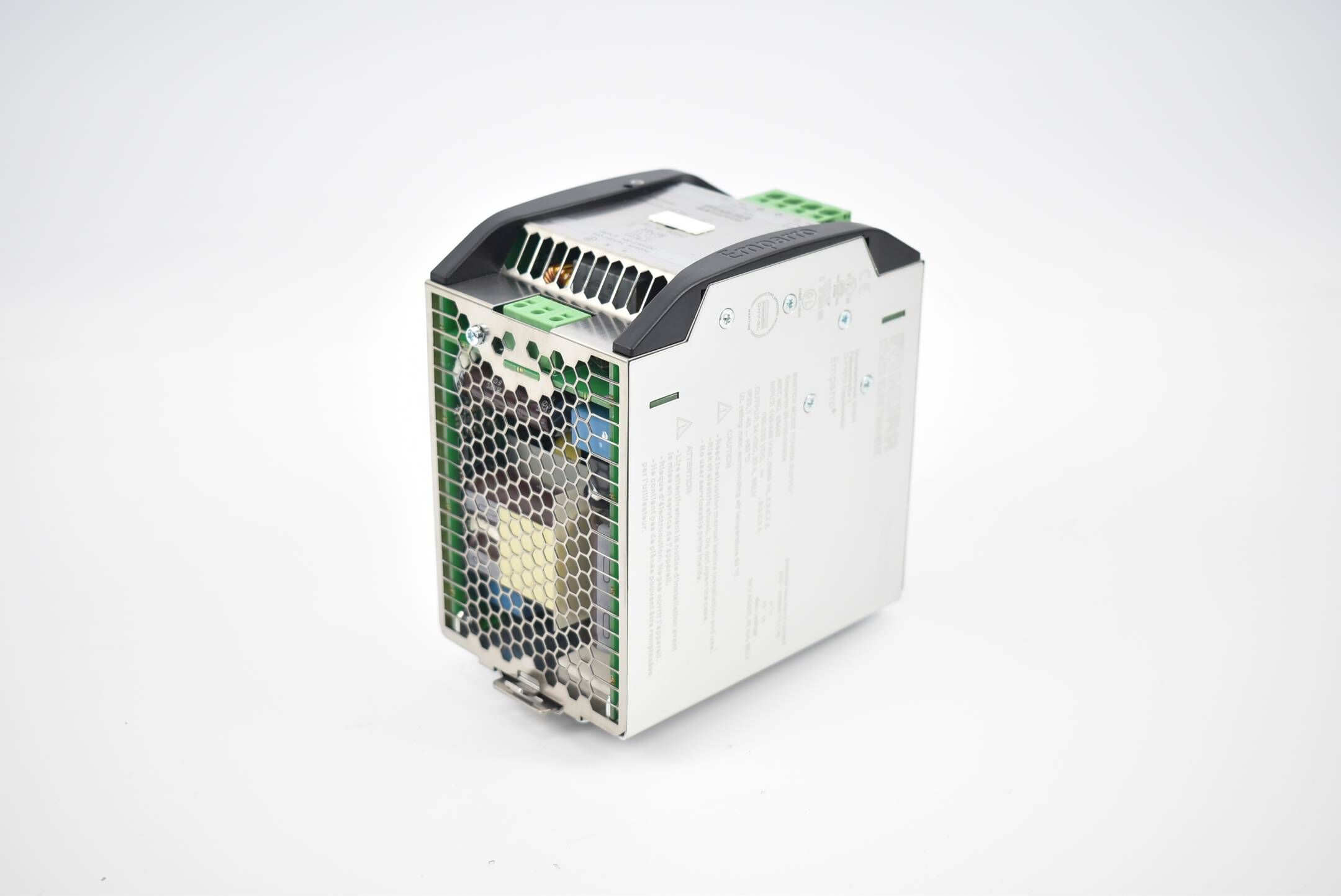 Murr Elektronik Emparro Power Supply 20-100-240/24 ( 76244-1.09-1.00 )