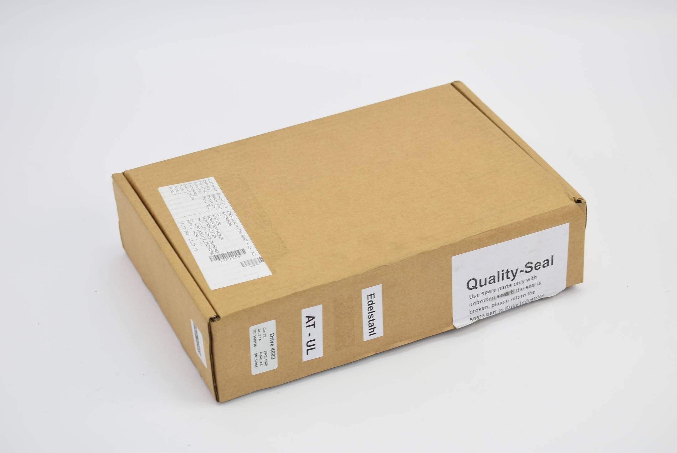 Reis Robotics Drive 4003 Servoverstärker 3539126