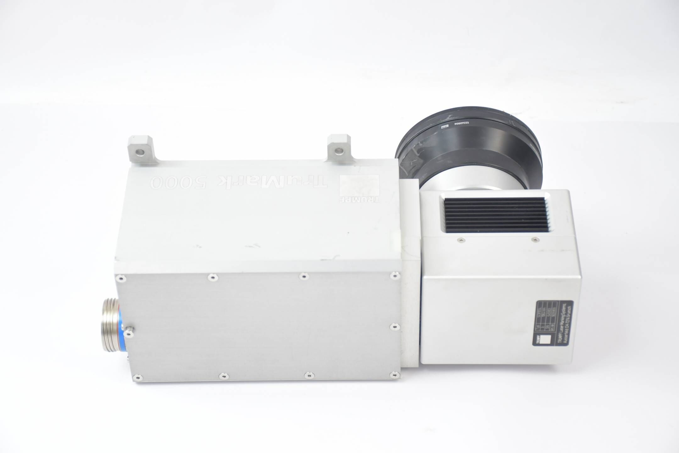 Trumpf Beschriftungslaser TruMark 5000 inkl. Trumpf SCIII10SL 