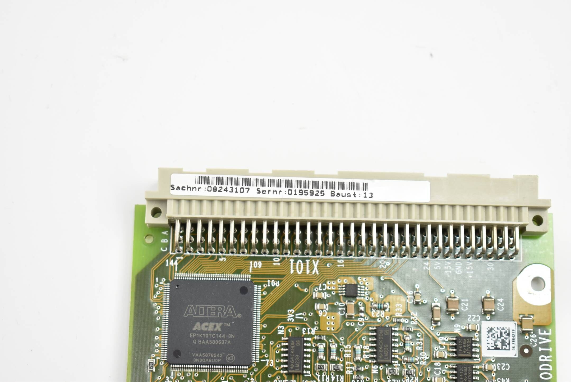 SEW-Eurodrive Hiperface Geberkarte DEH 11B DEH11B  ( 08243107 )