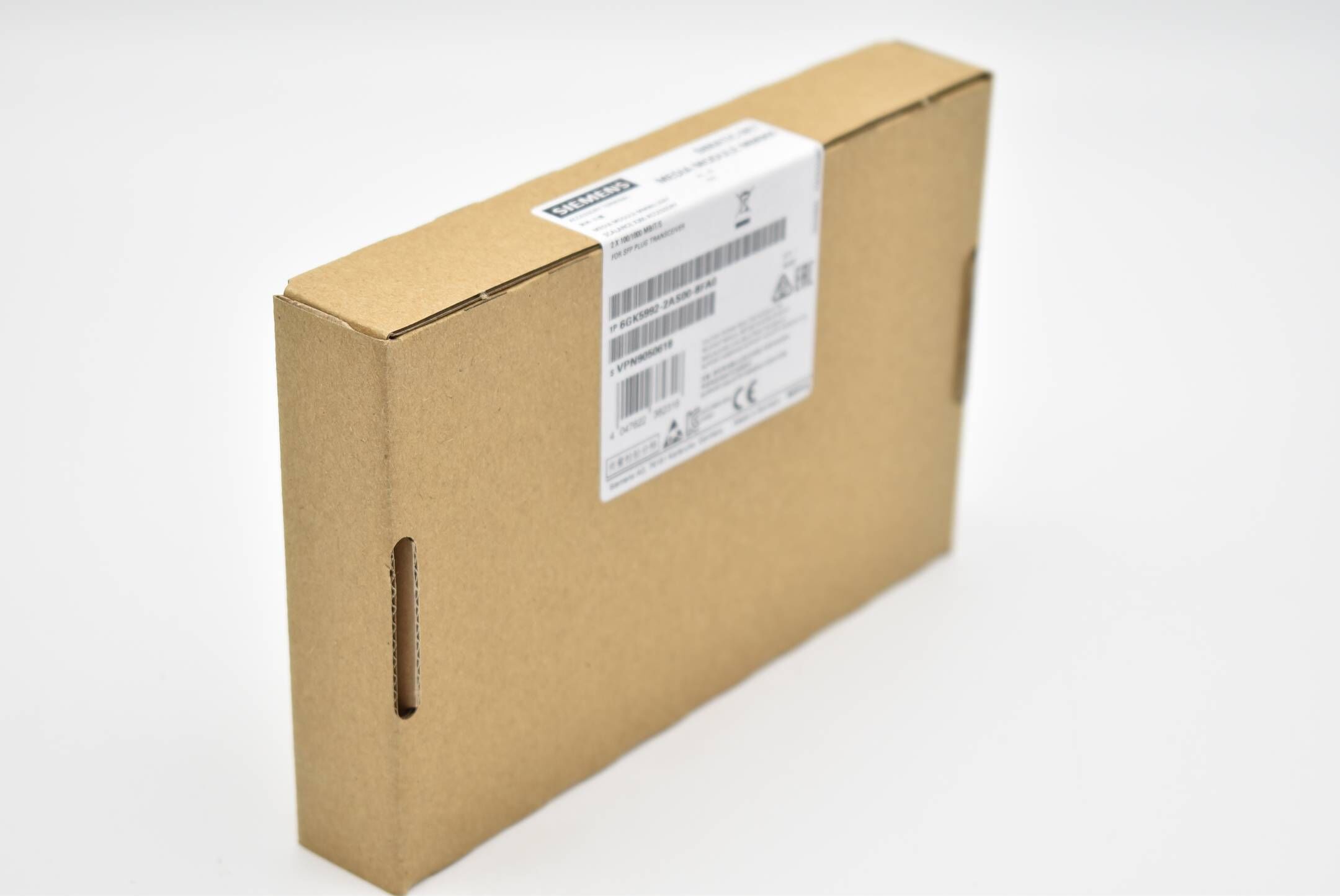 Siemens simatic NET Media Module MM900 6GK5992-2AS00-8FA0 / 6GK5 992-2AS00-8FA0