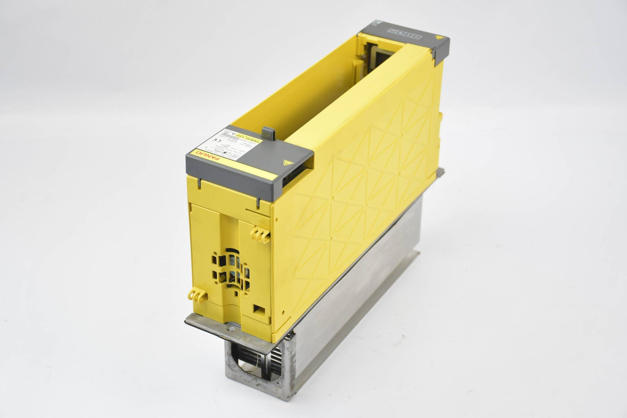 DEFEKT Fanuc LTD. spindle amplifier module MDL SPM-11i A06B-6112-H011#550 Ver B