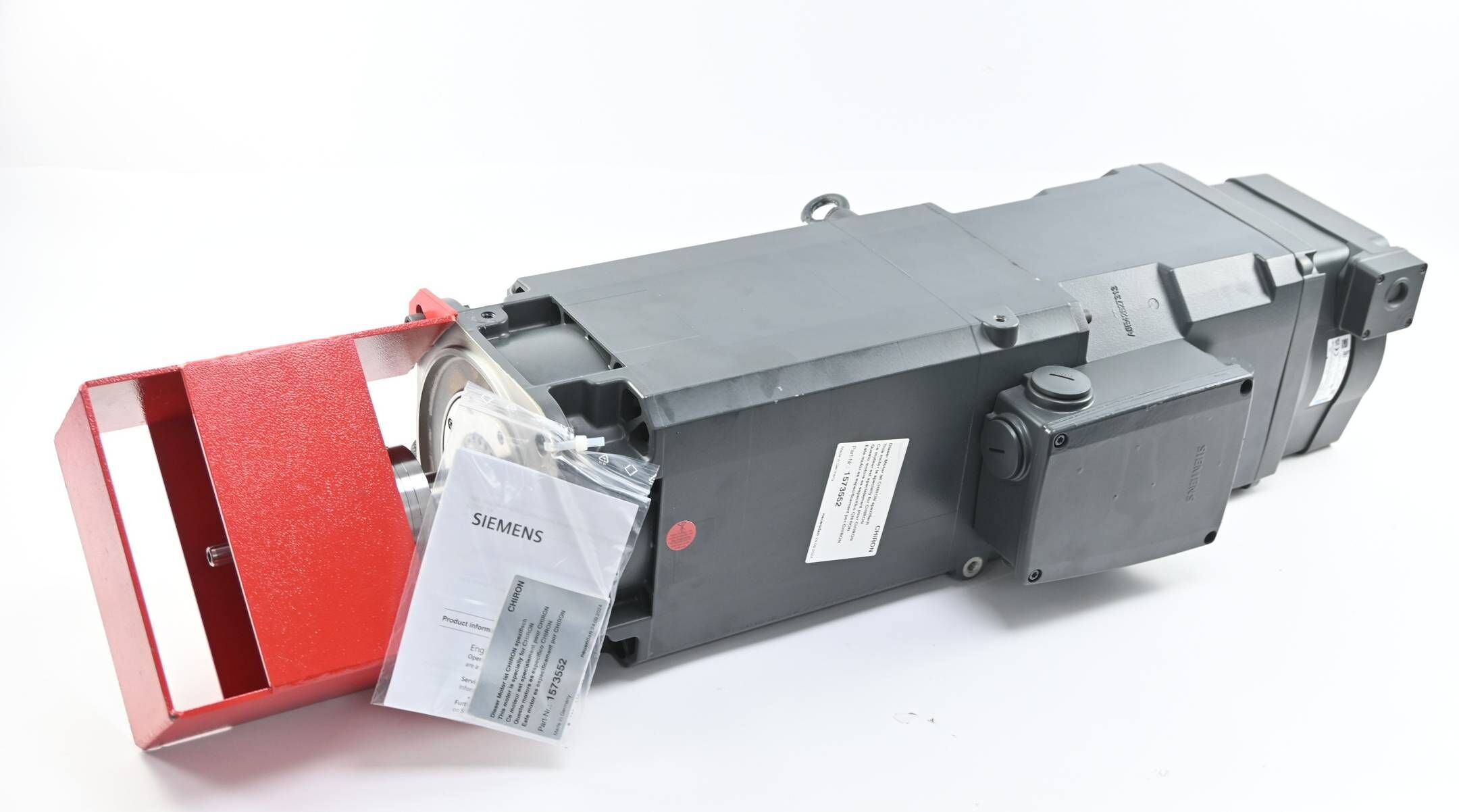 Siemens Simotics M Asynchronmotor 1PH8107-1CM02-3MZ2-Z ( 1PH8 107-1CM02-3MZ2-Z )