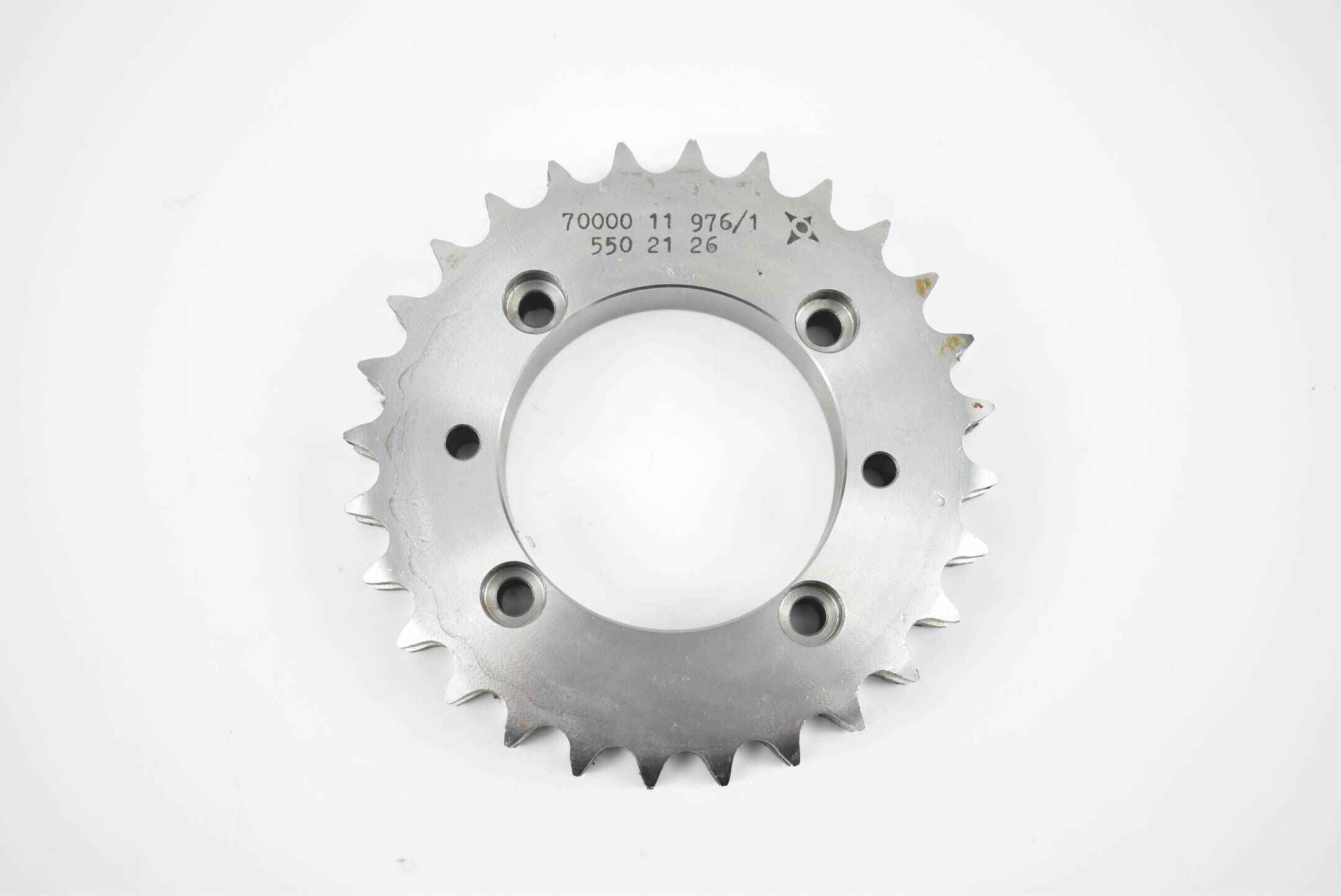 Kettenradscheibe 70000 11 976/1 ( 5502126 ) Z=28 d=62
