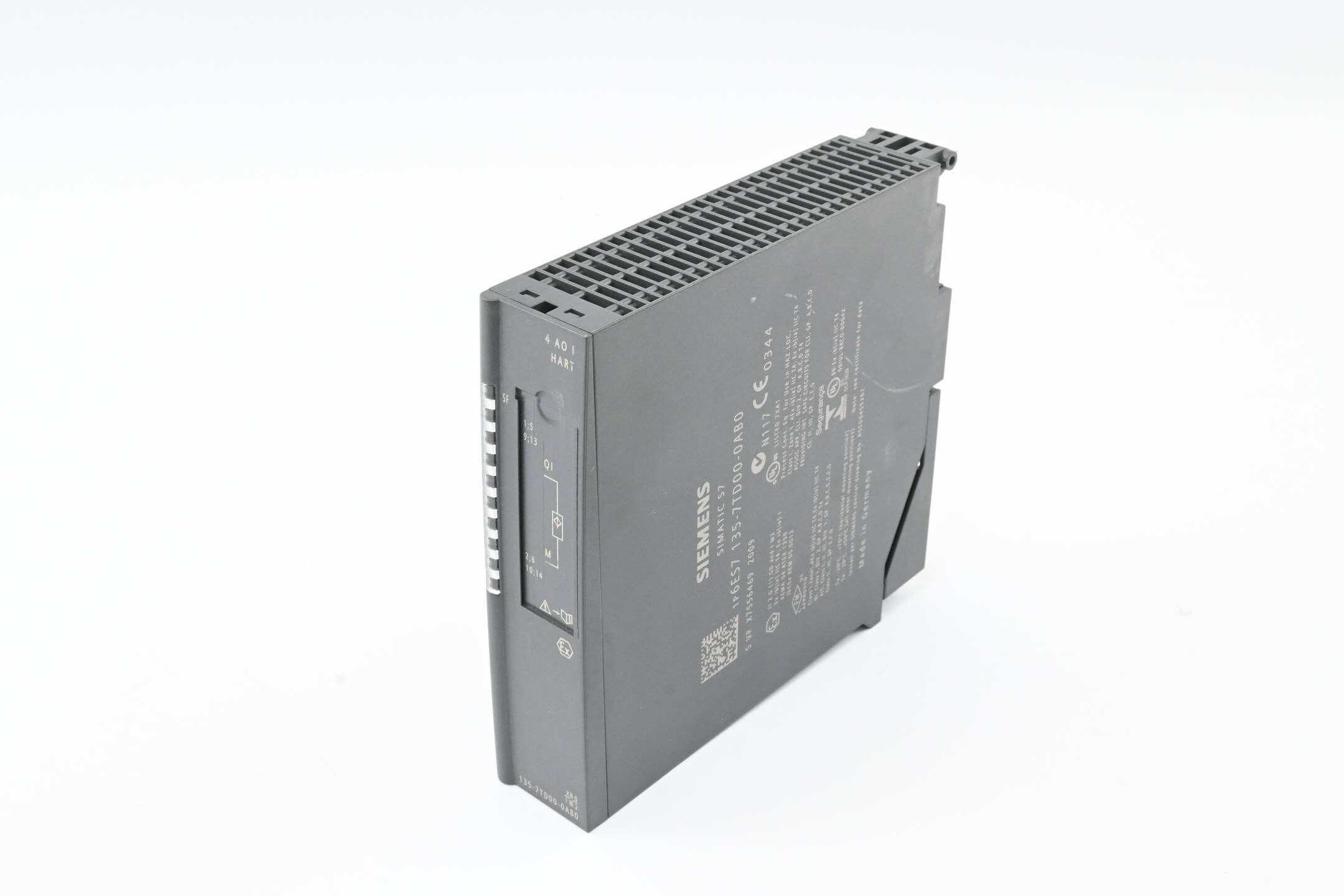 Siemens Simatic DP ET200iSP 6ES7135-7TD00-0AB0 ( 6ES7 135-7TD00-0AB0 ) 