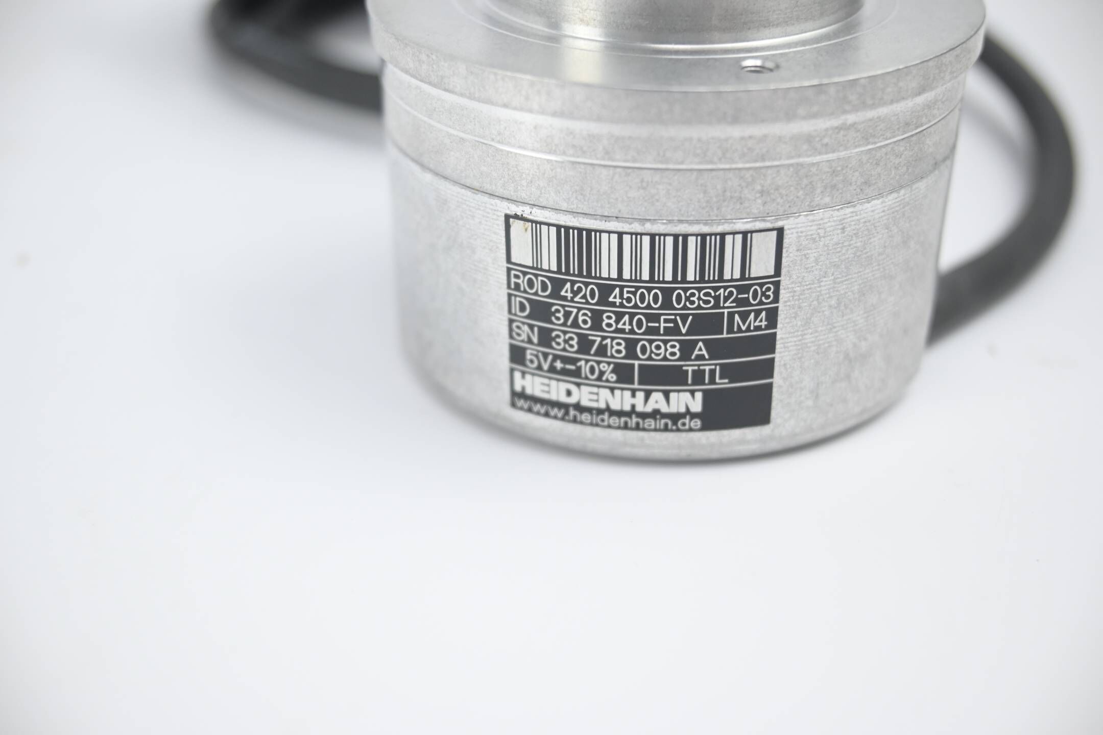 Heidenhain Drehgeber ROD 420 4500 03S12-03 ( 376 840-FV )