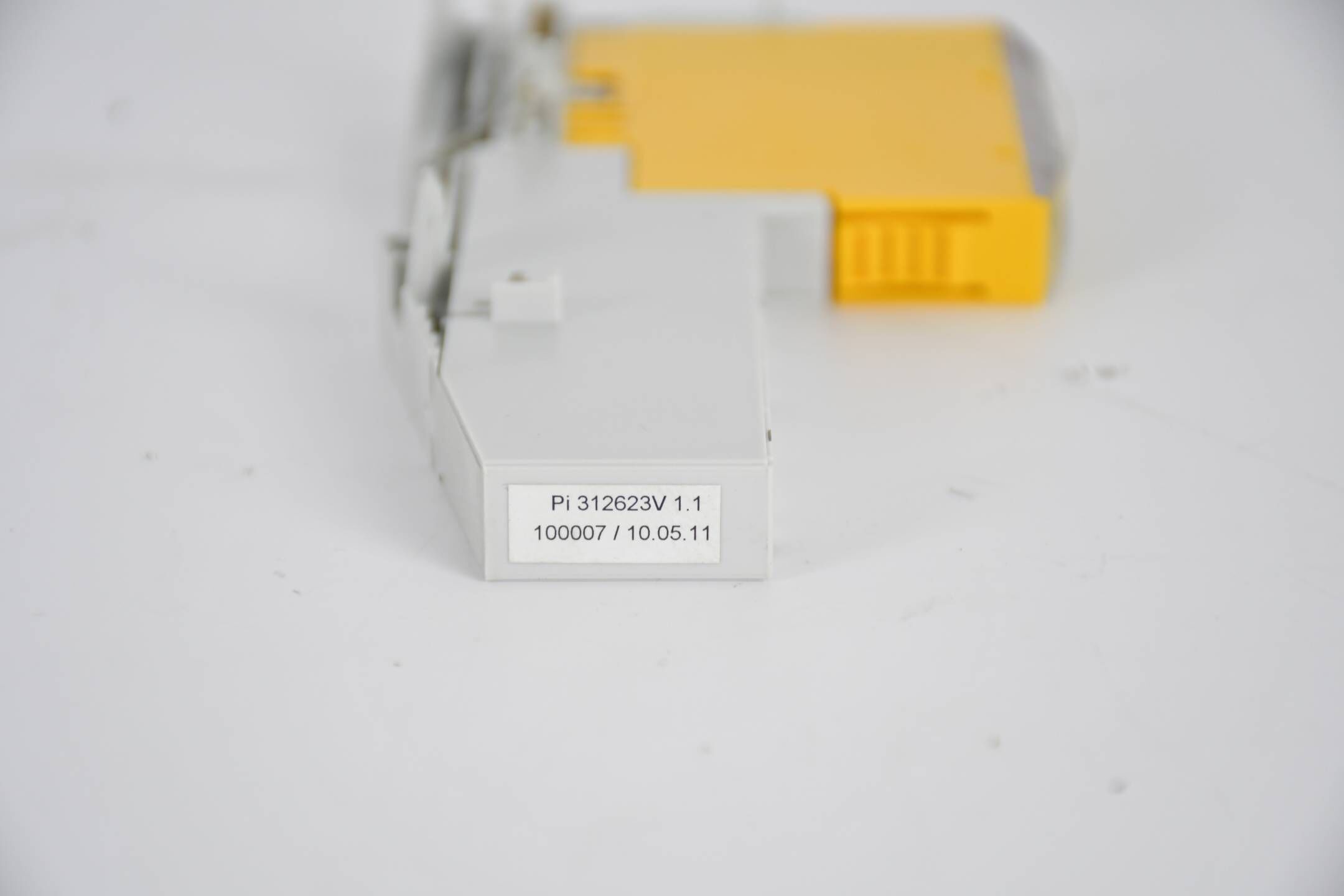 Pilz 312623 V 1.1 inkl. PSSu E F 4DI 312200