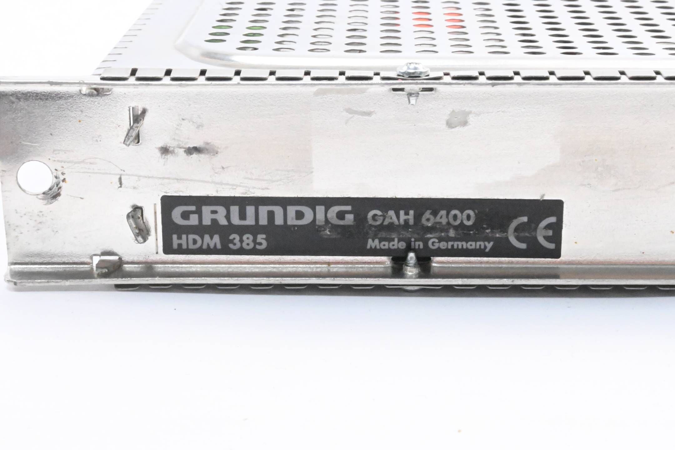 Grundig Einschubkassette HDM 385 GAH 6400