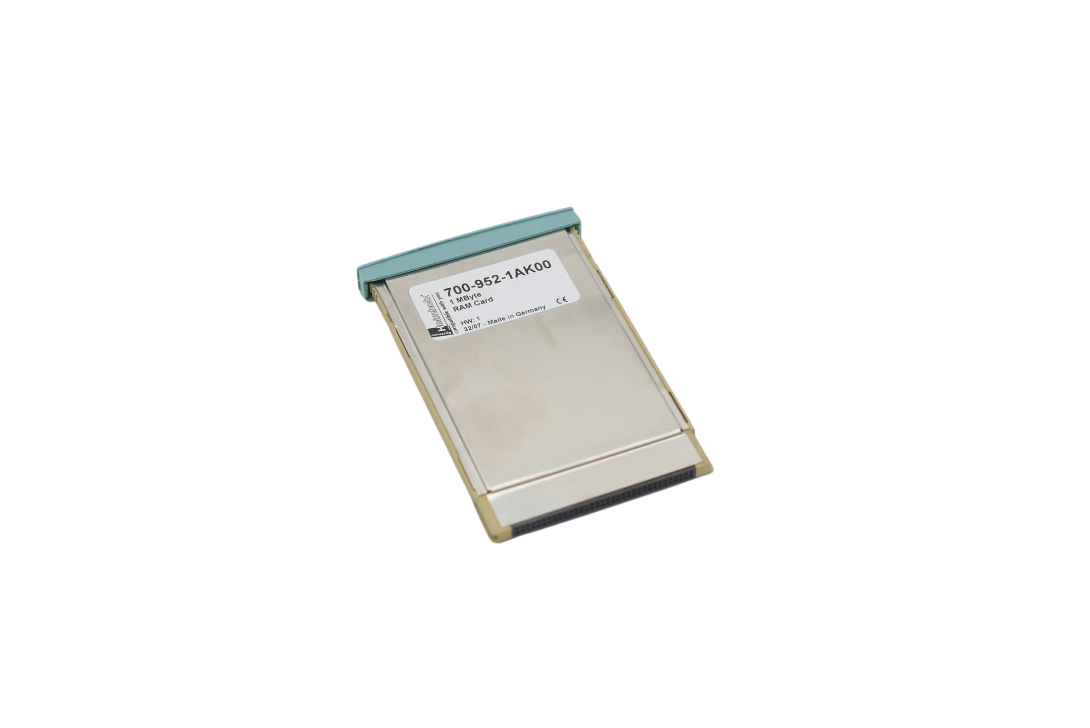 Helmholz 1MByte RAM Card 700-952-1AK00