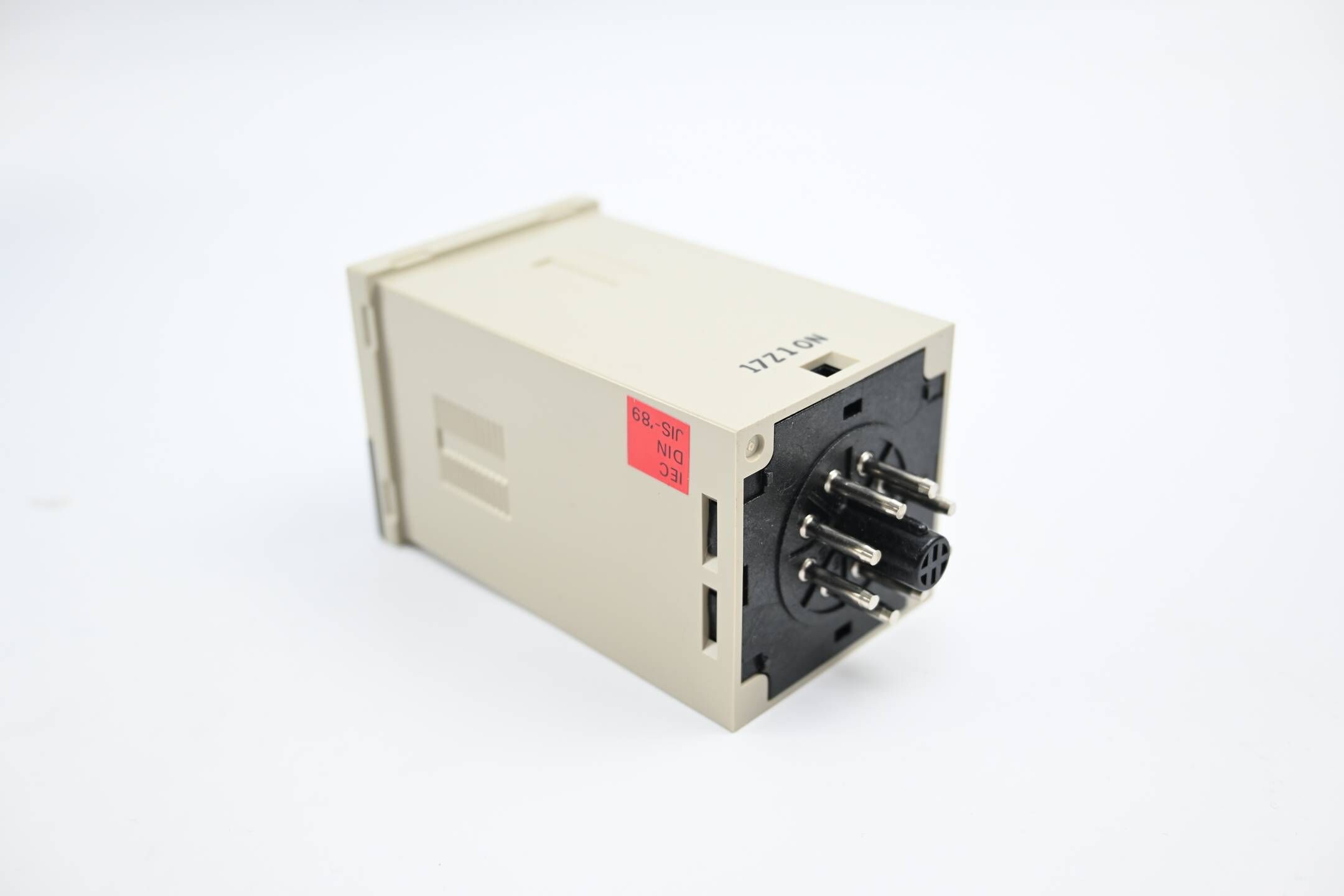 Omron Temperatur Controller 0-99.9°C 220/240 VAC ( E5C4-R40P-D )