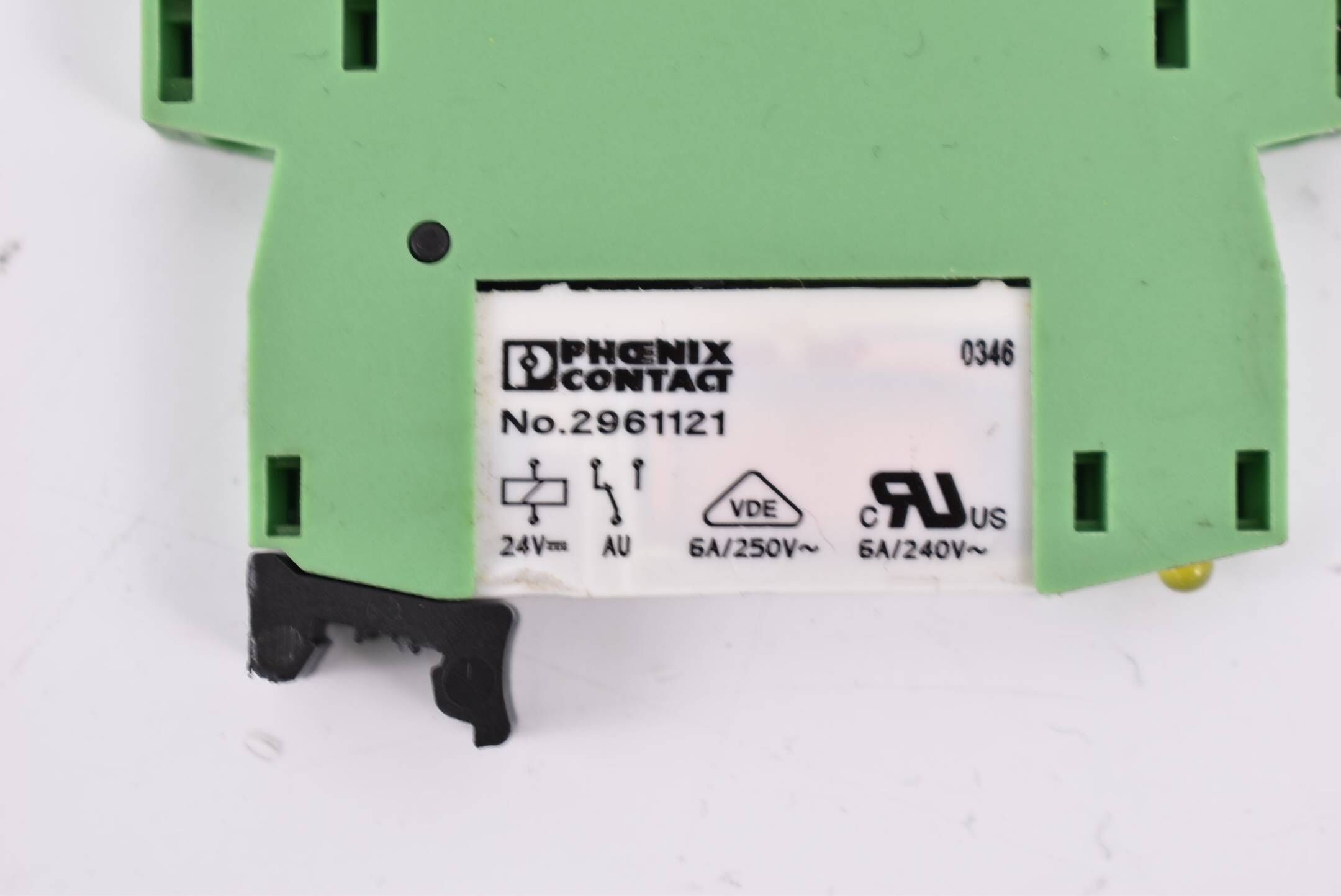 Phoenix Contact Relaissockel PLC-BSC-24DC/21 inkl. REL-MR- 24DC/21AU ( 2966016 )