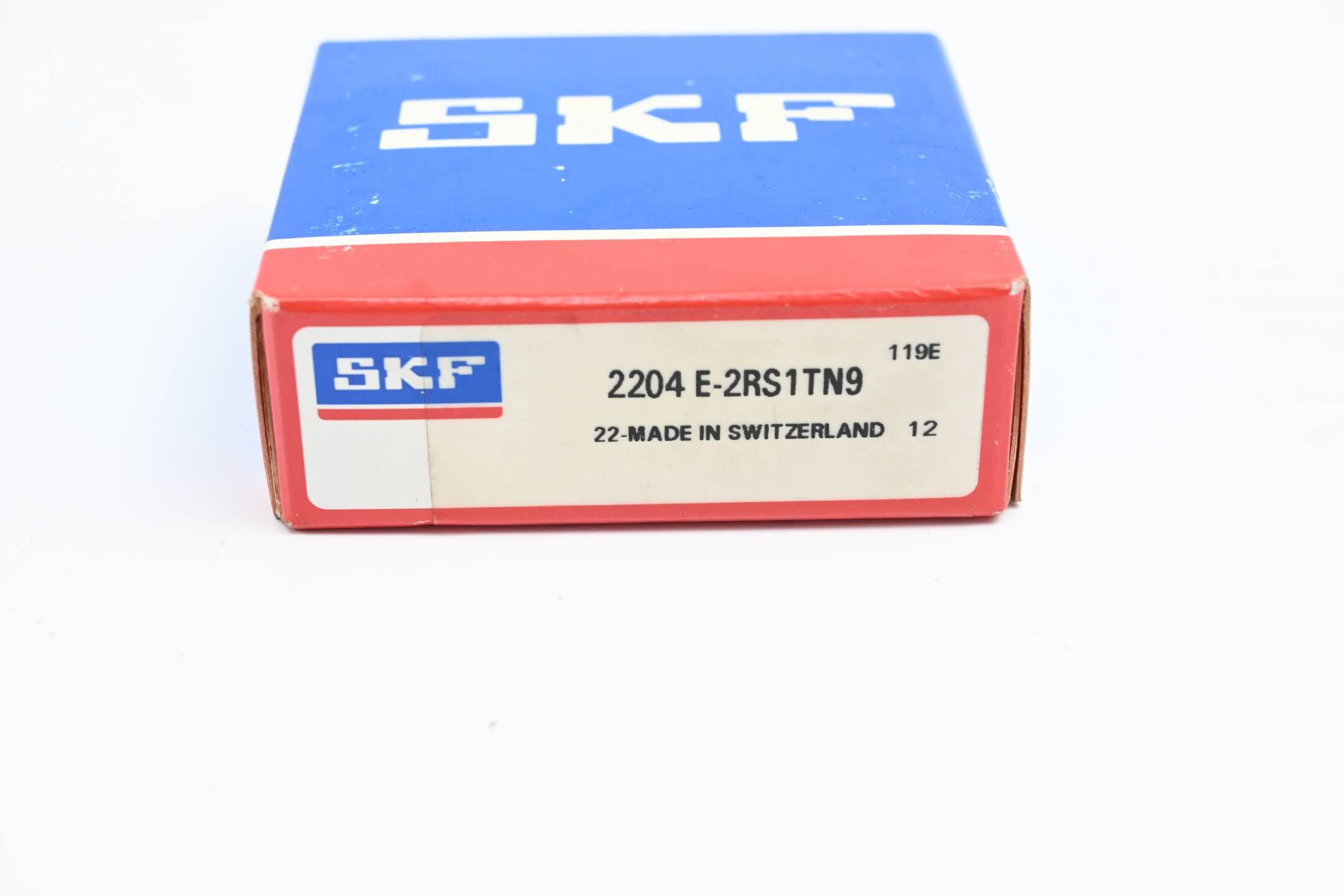 SKF Pendelkugellager 2204 E-2RS1TN9