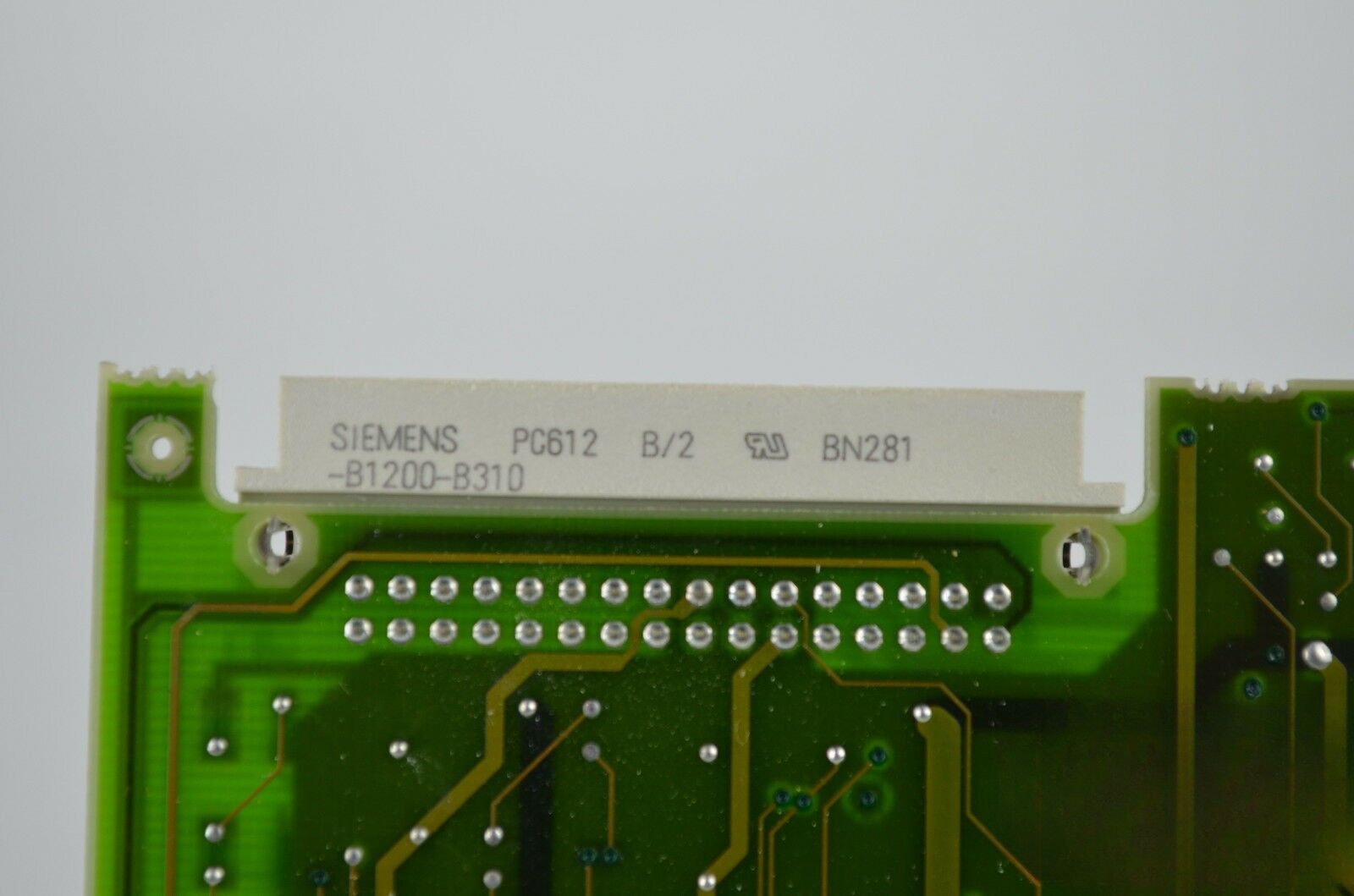 Siemens simodrive PC612 BN281-B1200-B310 inkl. 6SN1114-0AA01-0AA0