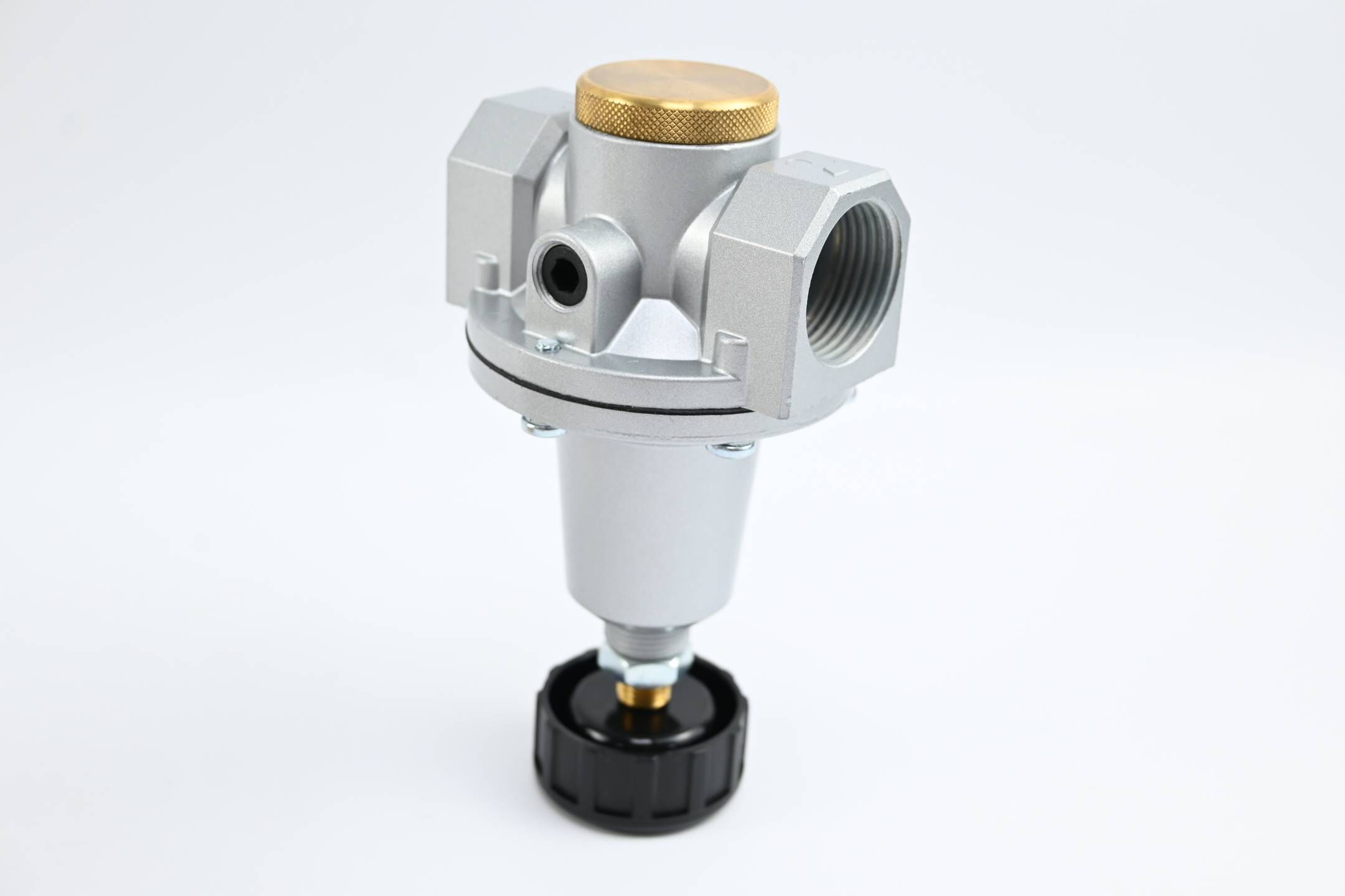 Riegler Druckregler für Schalttafeleinbau 100868 ( 637.543 D ) 