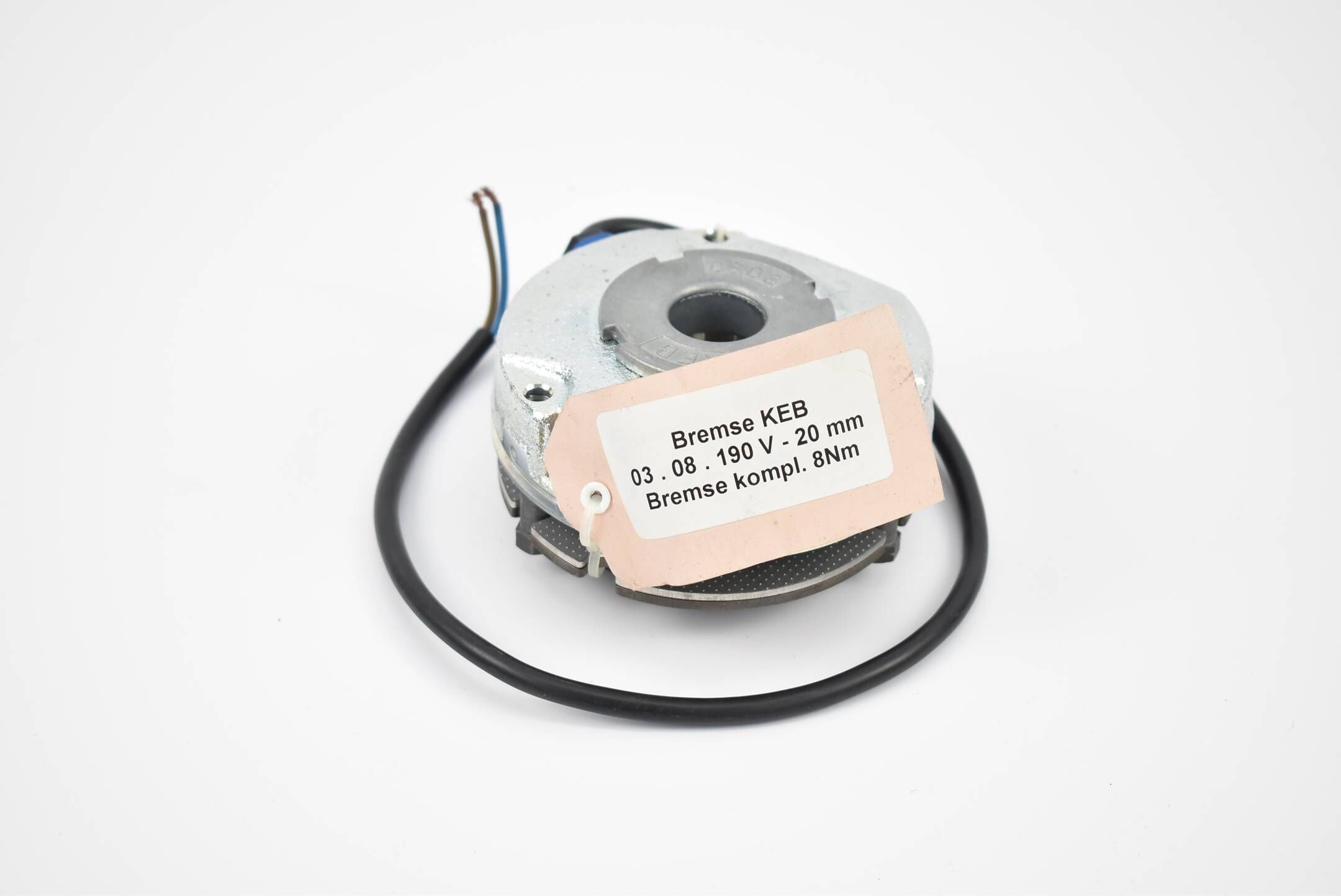 KEB Motorbremse 03.08.190-2051