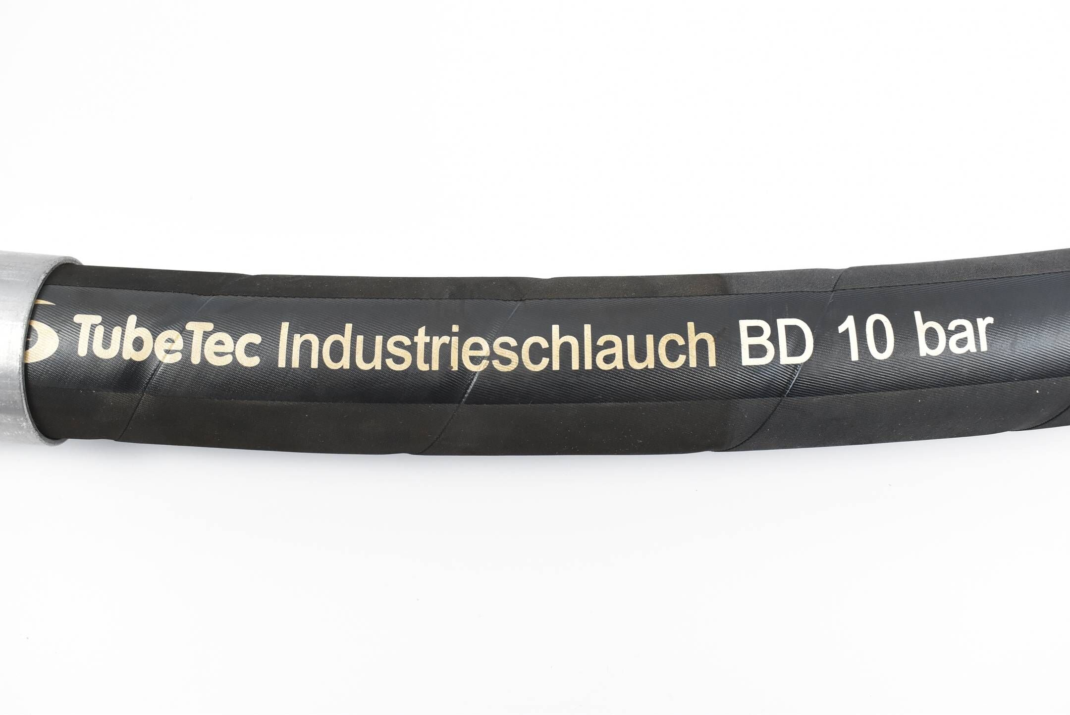 Tube Tec Industrieschlauch BD 10 Bar