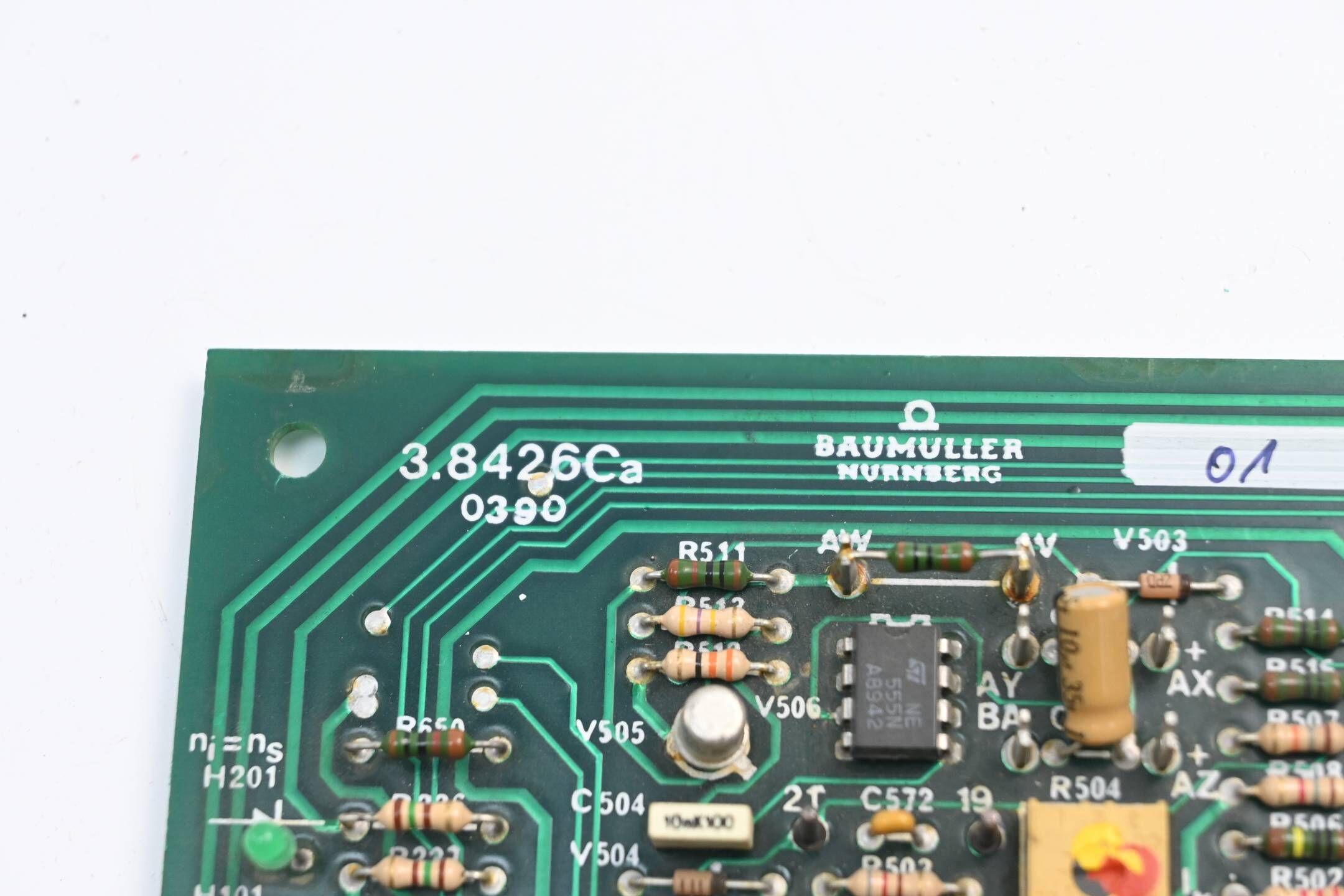 Baumüller Board 3.8426Ca 0390
