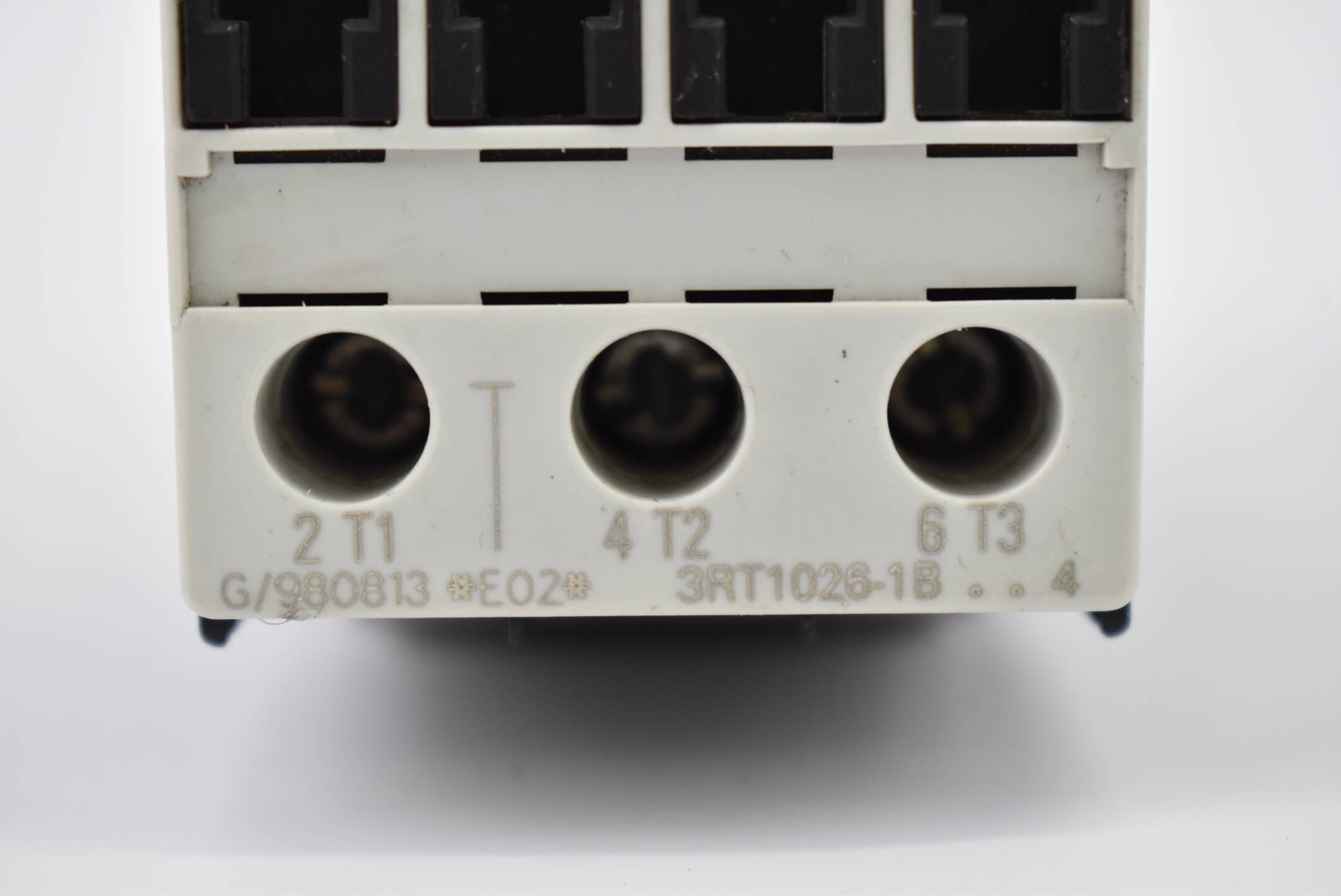 Siemens sirius 3R Leistungsschütz 3RT1026-1B...4