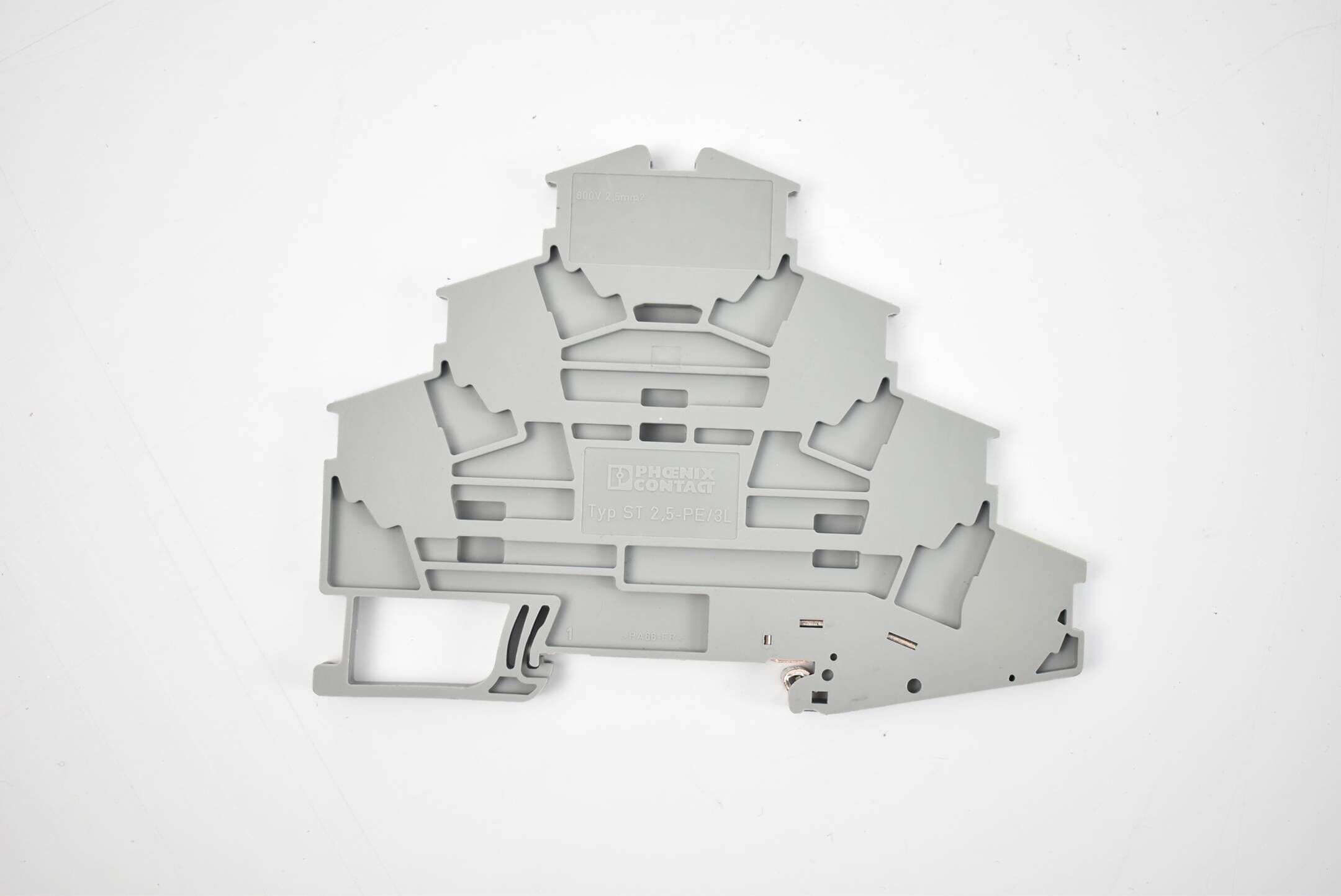 Phoenix Contact Mehrstockklemmen ST2,5-PE/3L ( 3036055 ) VE 20 Stück