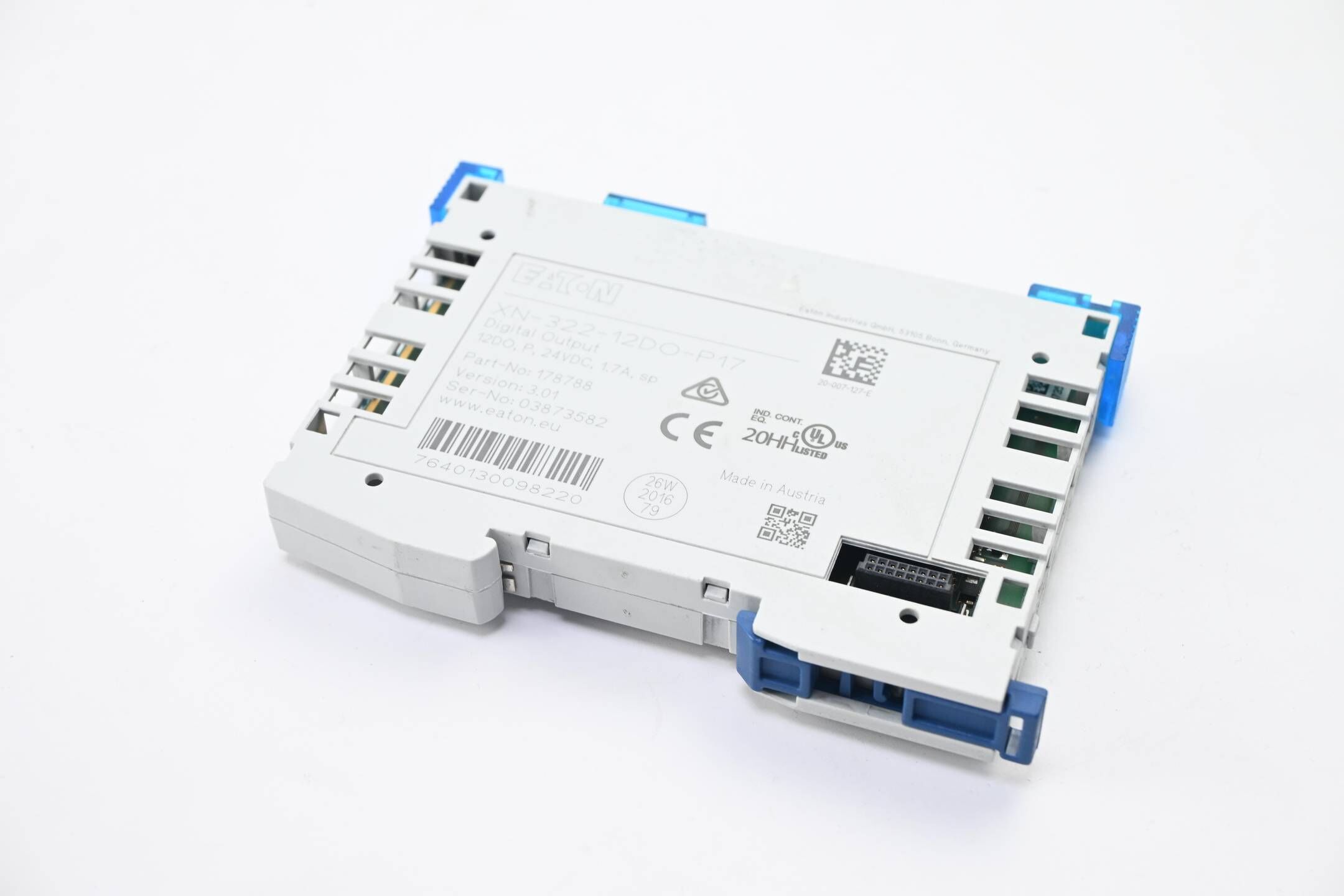 Eaton Ausgangsmodul XN-322-12DO-P17 ( 187788 )