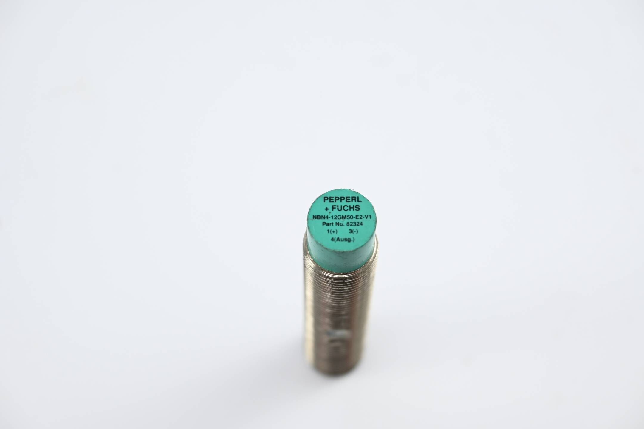 Pepperl+Fuchs Induktiver Sensor NBN4-12GM50-E2-V1 ( 82324 )
