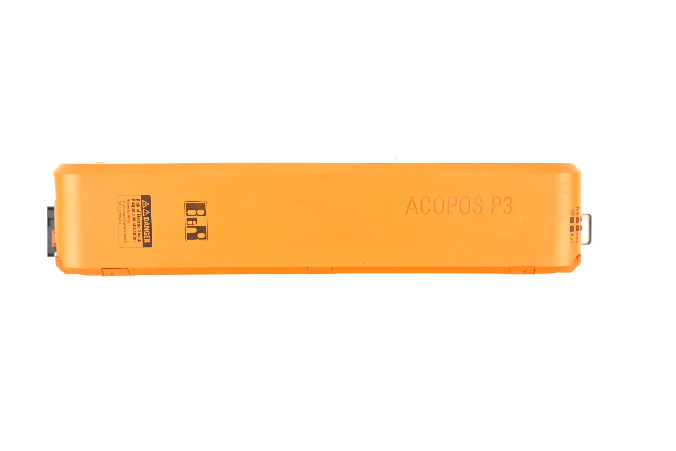 B&R Automation ACOPOS P3 Servoverstärker 8EI013HWSS0.0700-1