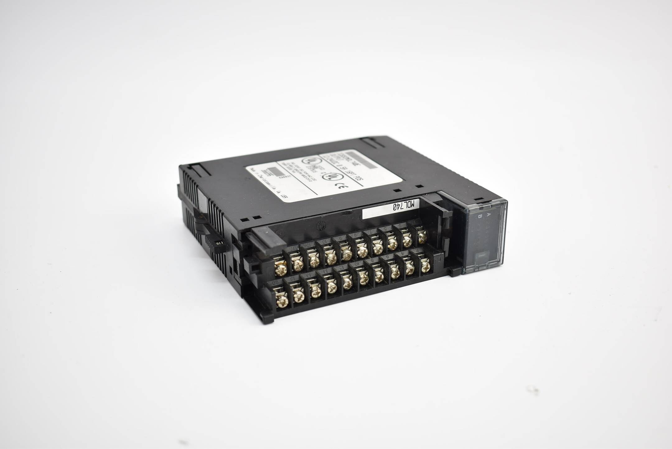 Fanuc Output Modul 12/24VDC 0,5A 16PT POS IC693MDL740E
