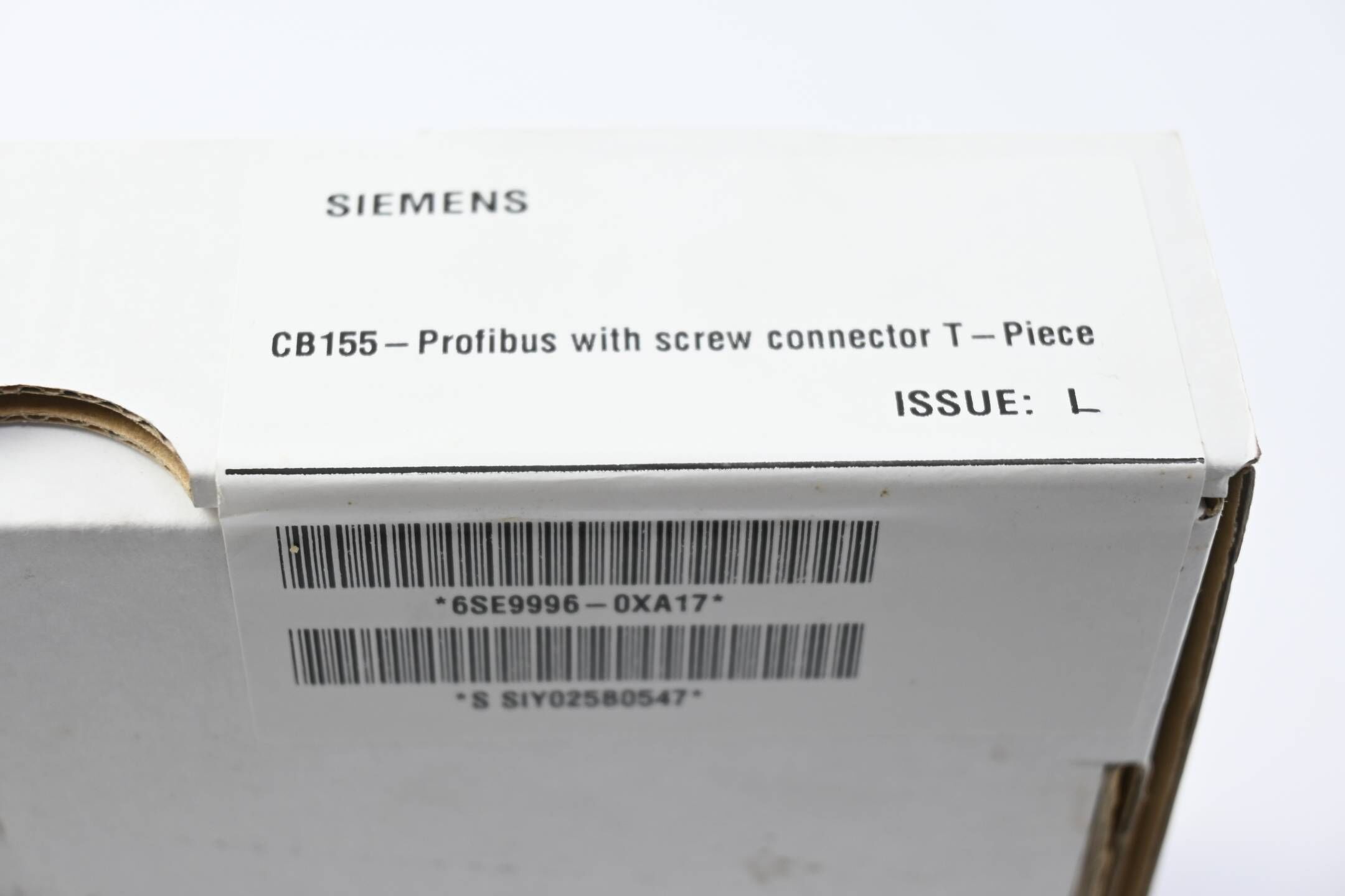 Siemens Micromaster Kommunikationsmodul 6SE9996-0XA17 ( 6SE9 996-0XA17 )