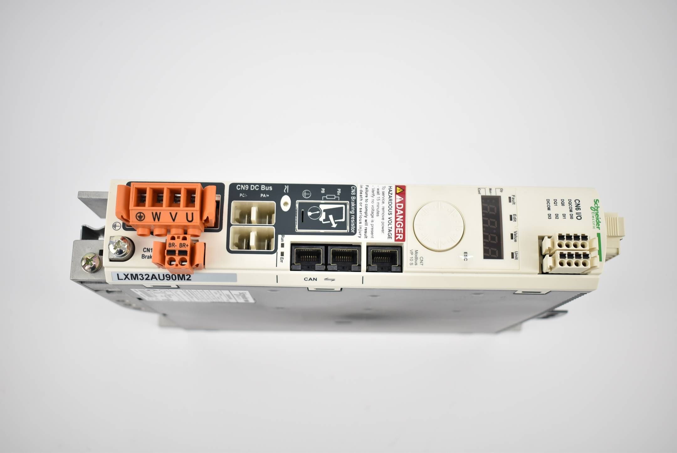 Schneider Electric Lexium 32 Servosteuerung LXM32AU90M2 ( 007674 )
