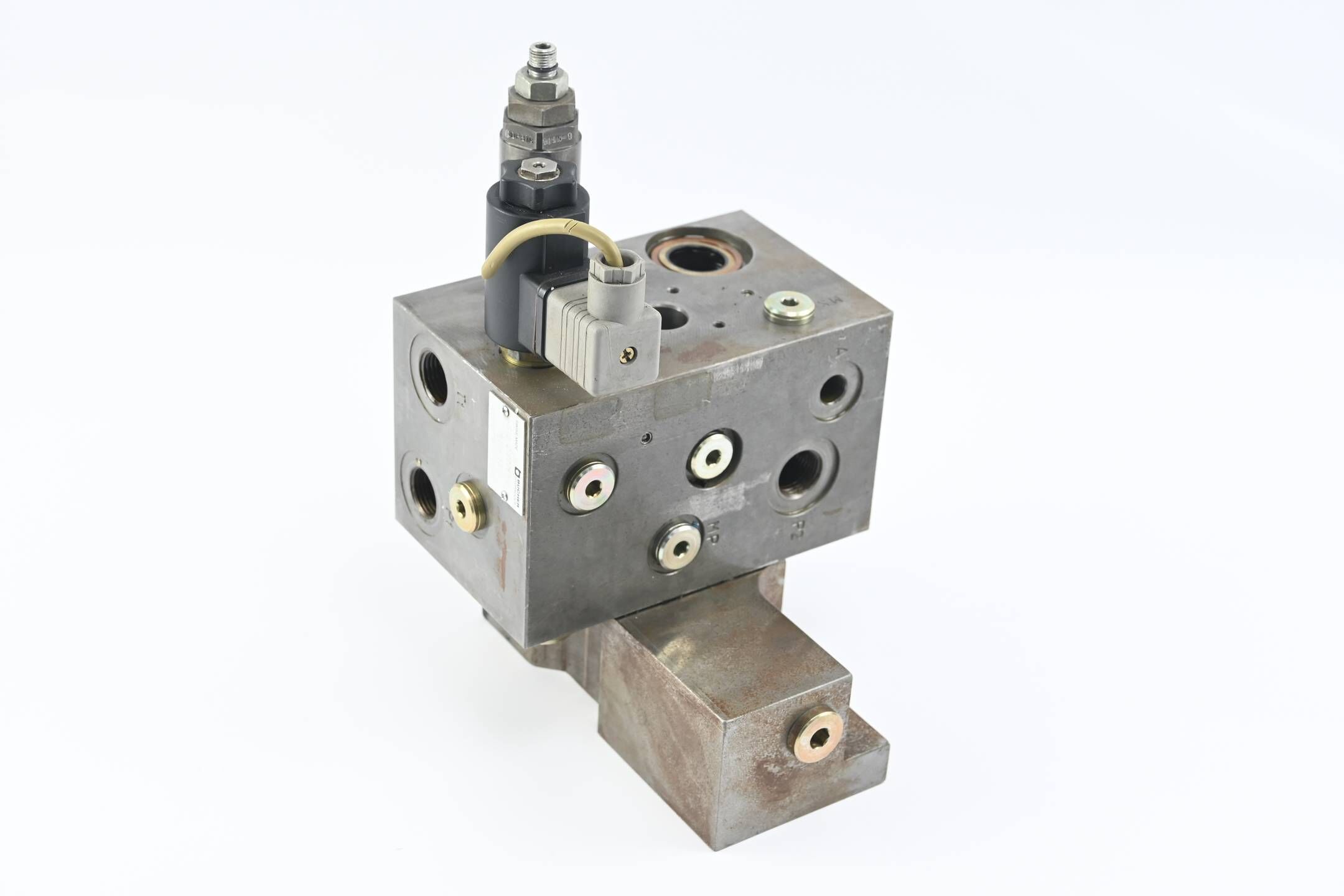 Bucher Hydraulics STB DISCJET 2 ( 2-008783 )