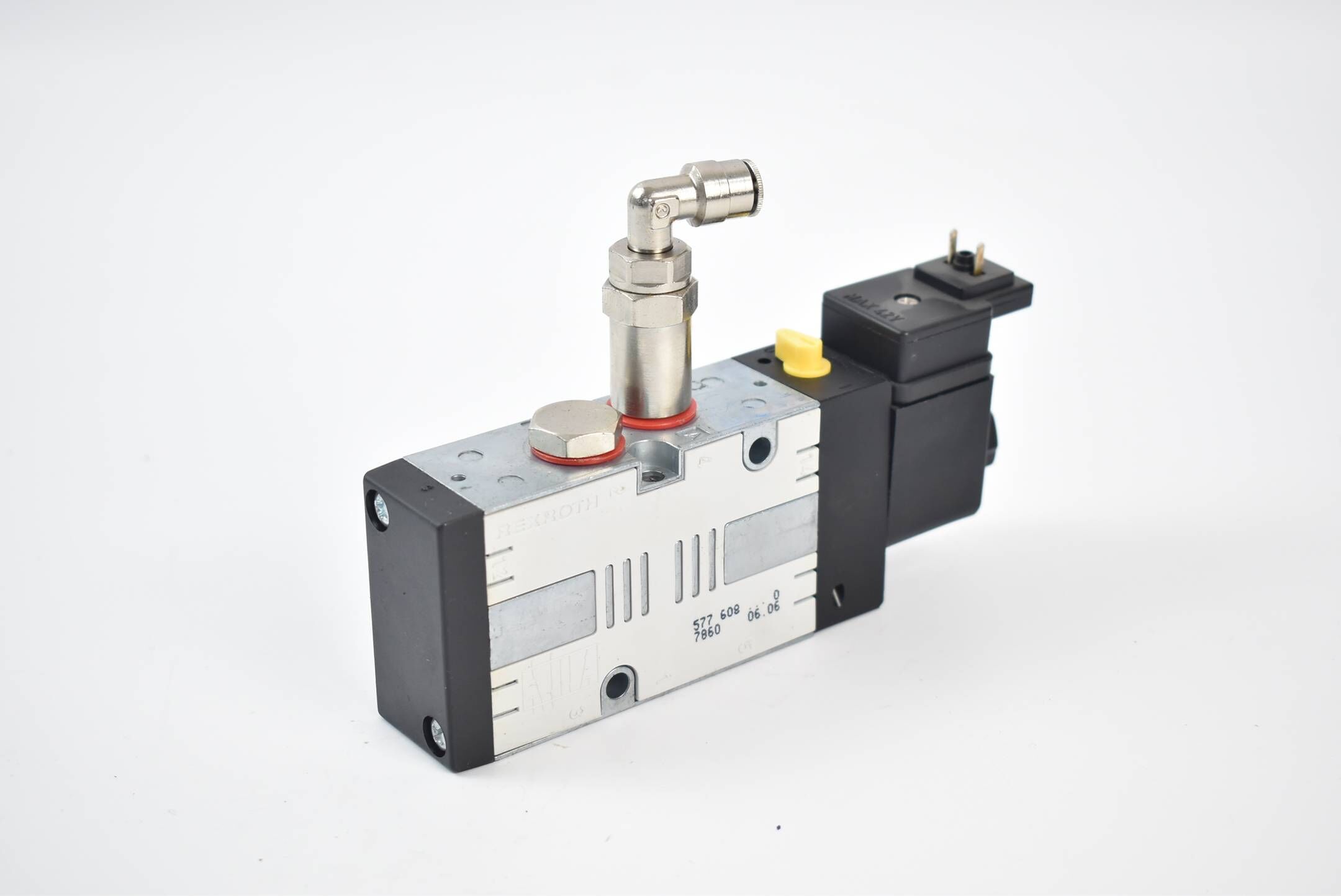 Rexroth Pneumatik-Ventil 577 608 0 7860 ( 57760807860 )