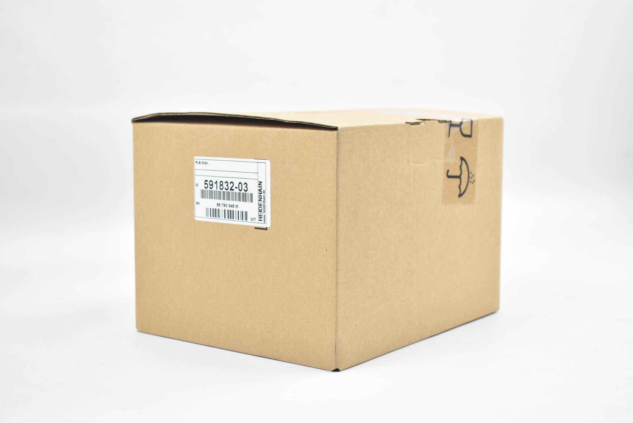 Heidenhain Systemmodul PLB 6204 ( 591832-03 ) Ver. W7