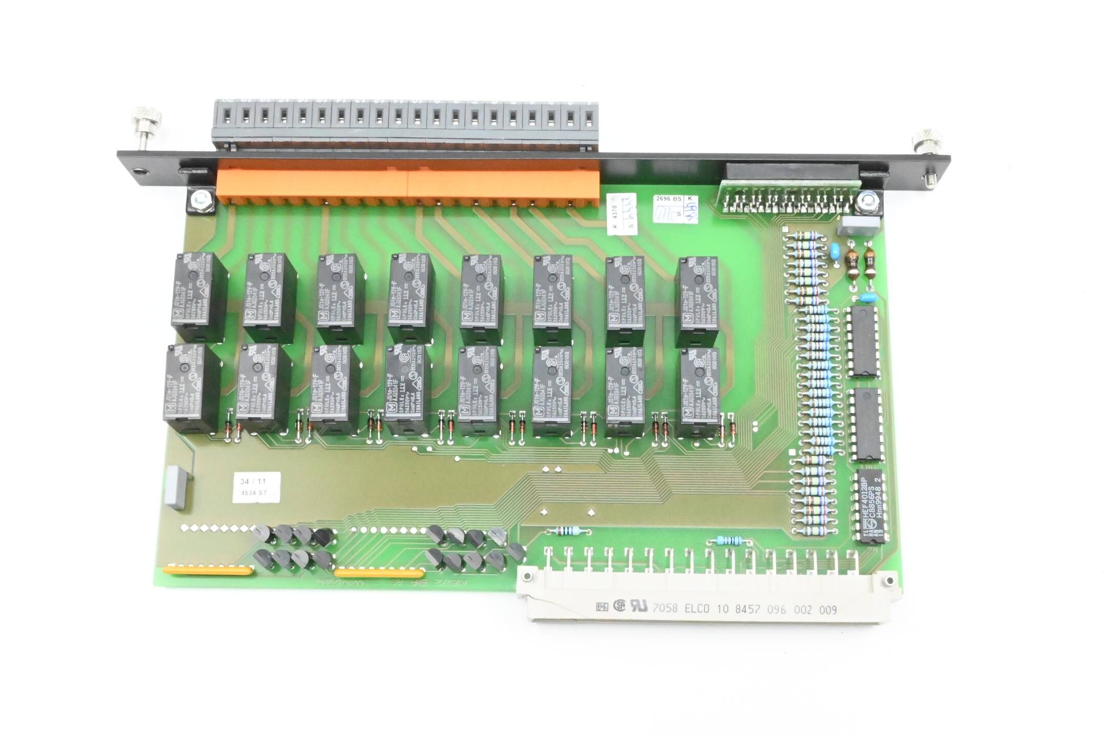 B&R A163 Einschubkarte Output Modul MDA 163-0 ( MDA163-0 ) Rev. C0