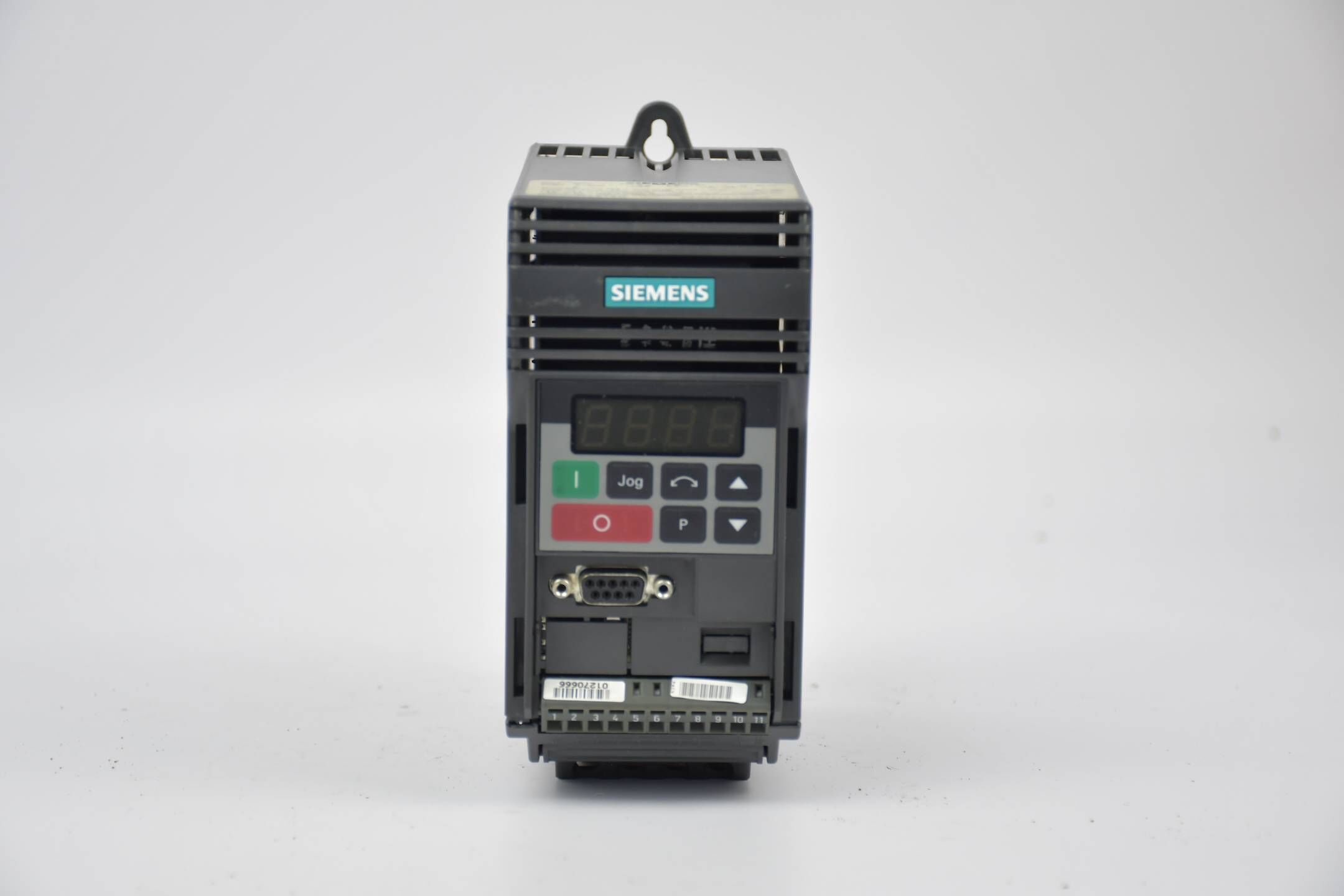 Siemens Micromaster 6SE9210-7BA40 ( 6SE9 210-7BA40 )