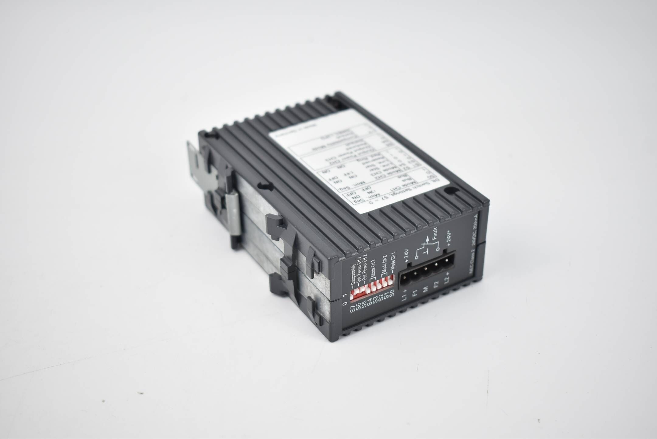 Siemens simatic NET Profibus OLM/P12 6GK1 502-3CA00 ( 6GK1502-3CA00 )