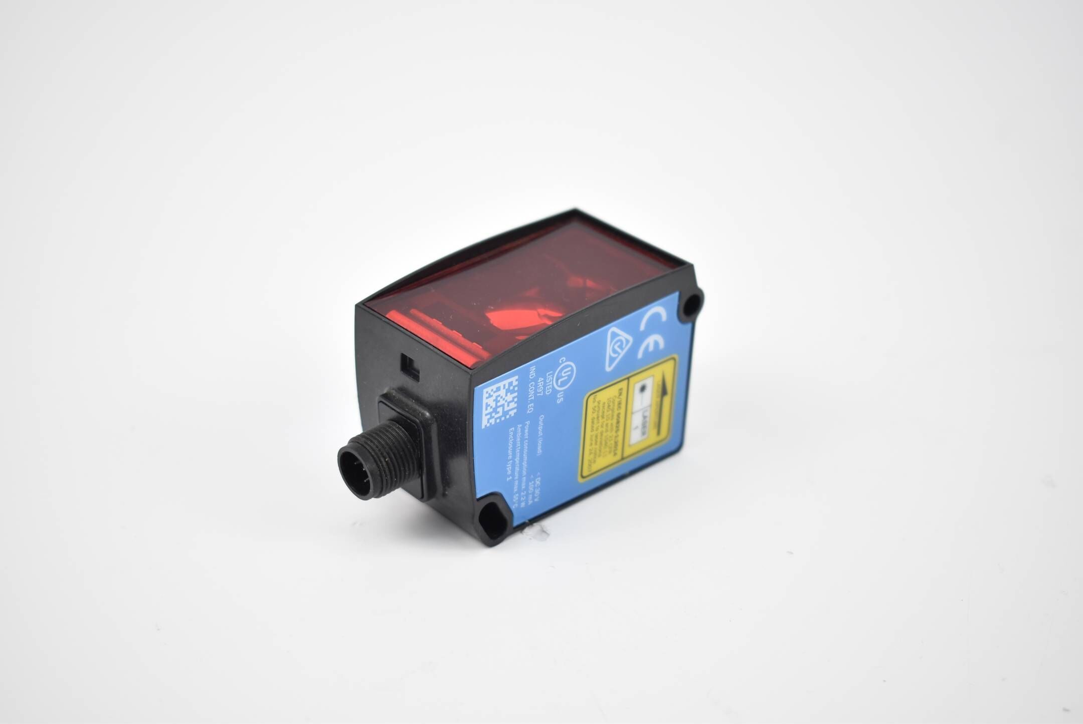 Sick Distanzsensor DS35-B15821 ( 1057656 ) ( 12-30VDC 100mA )