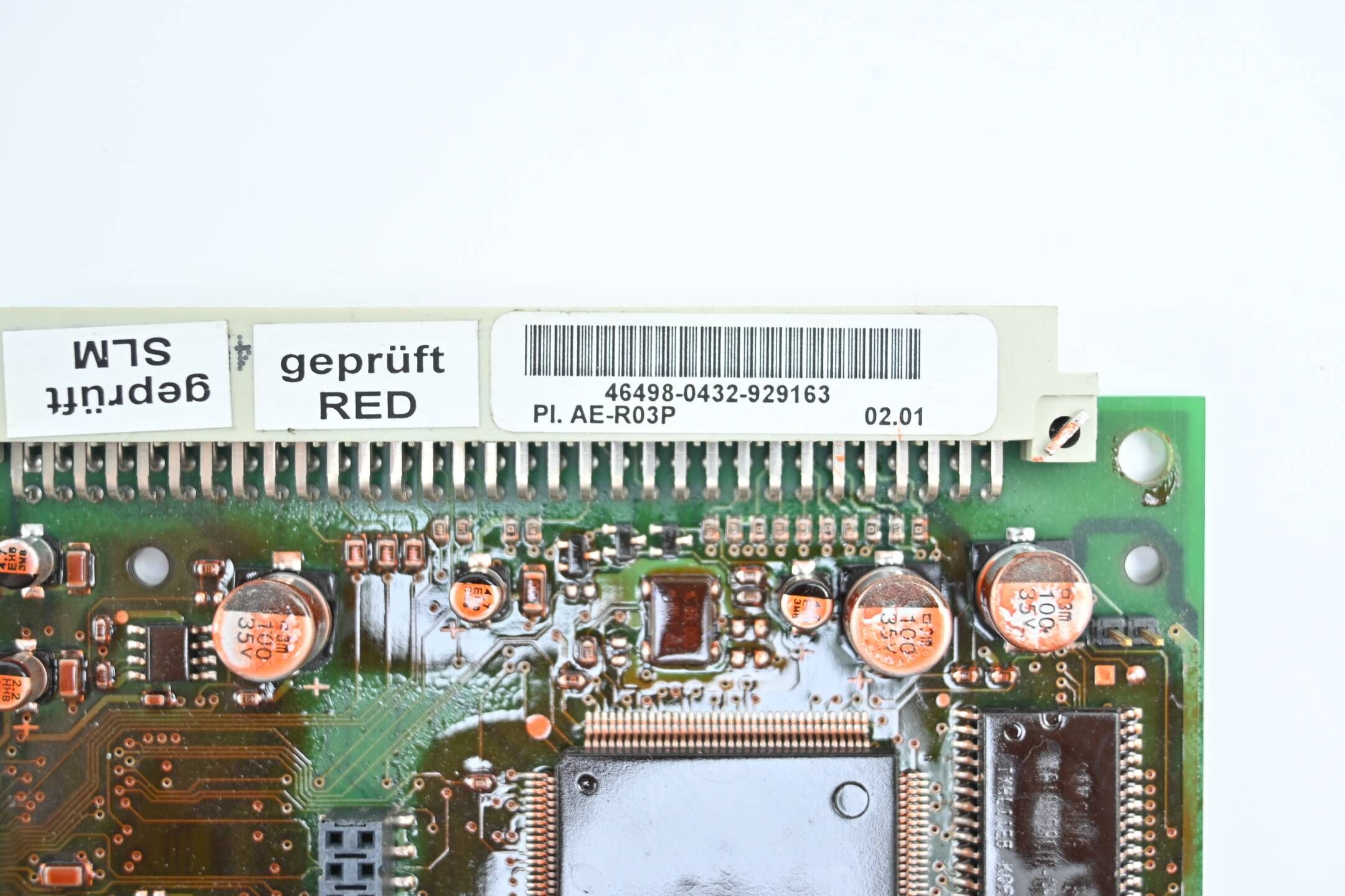 AMK AMKASYN Controller Card KW-R03P ( AE-R03P )