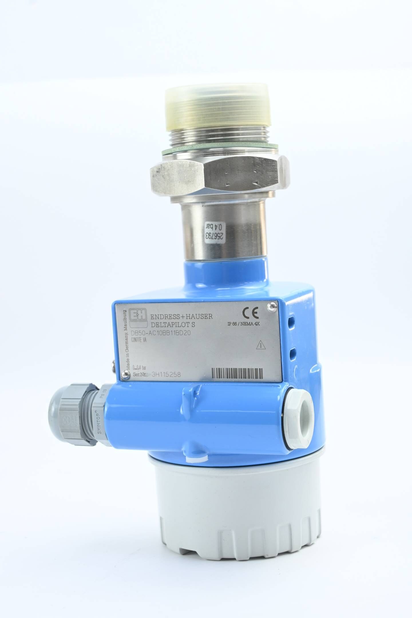 Endress + Hauser Druckmessumformer DB50-AC10BB11BD20