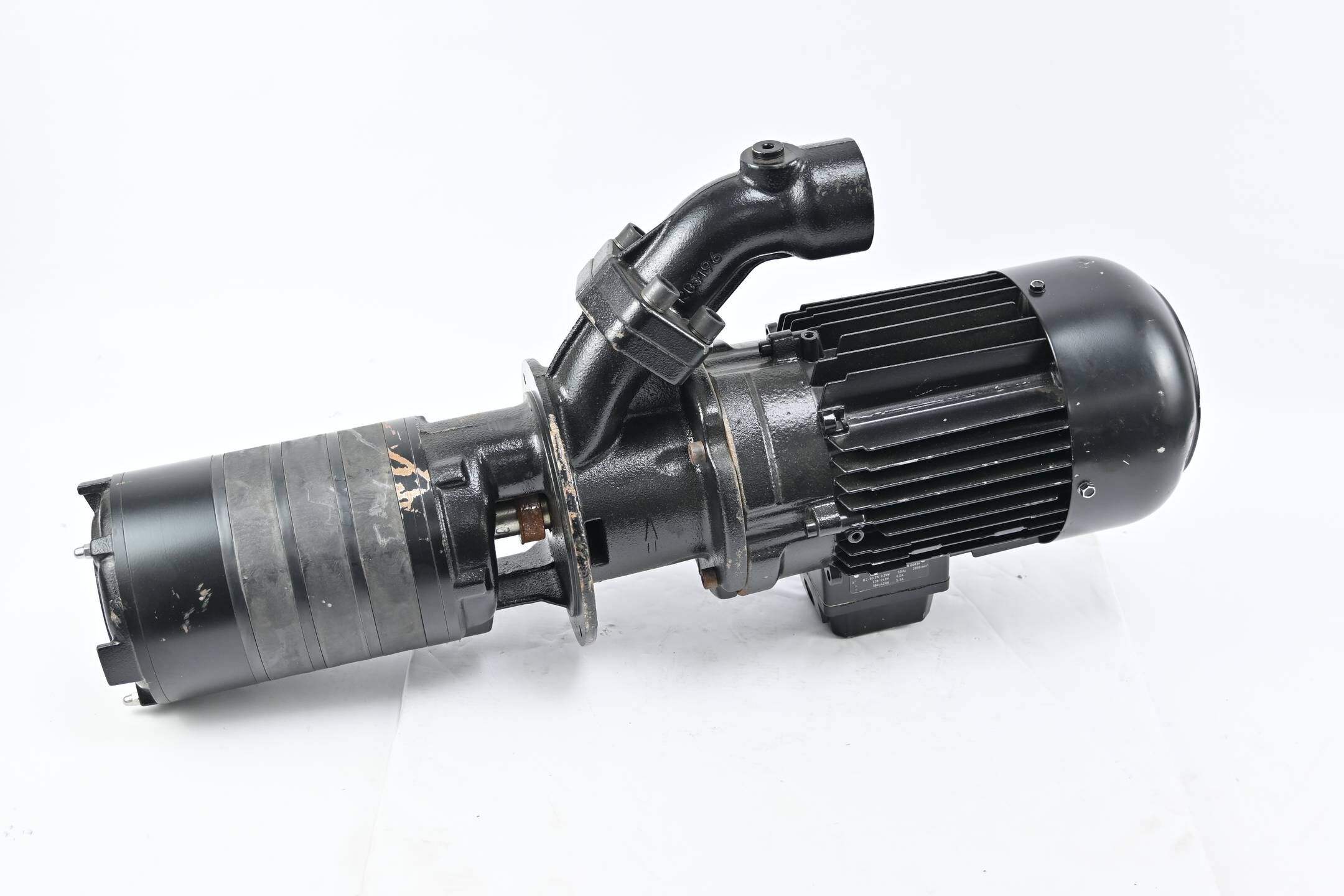 Brinkmann Tauchpumpe STE145/270+001 80l/min 56m ( 0516010416 )