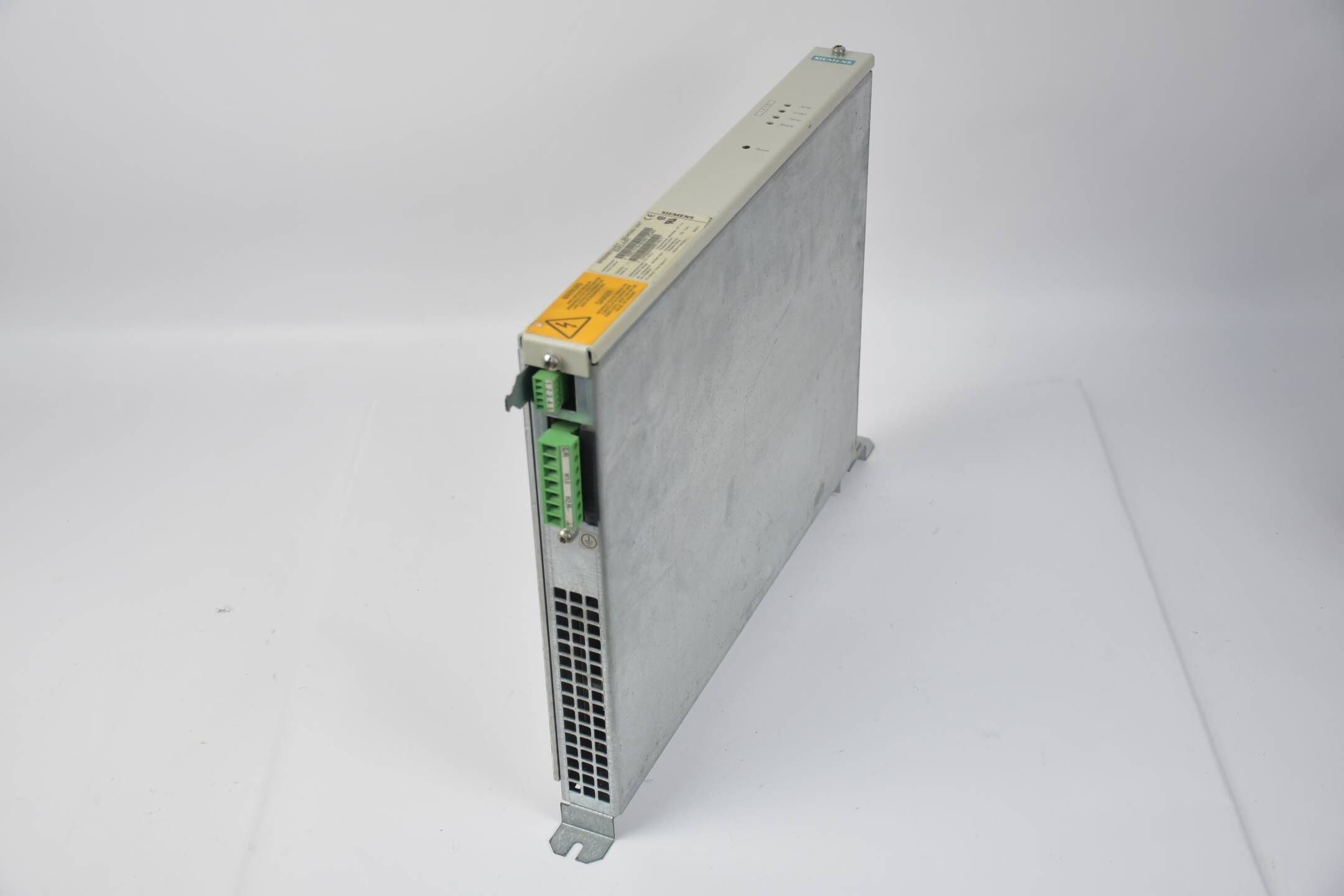 Siemens Simovert Bremseinheit 6SE7018-0ES87-2DA0 ( 6SE7 018-0ES87-2DA0 )