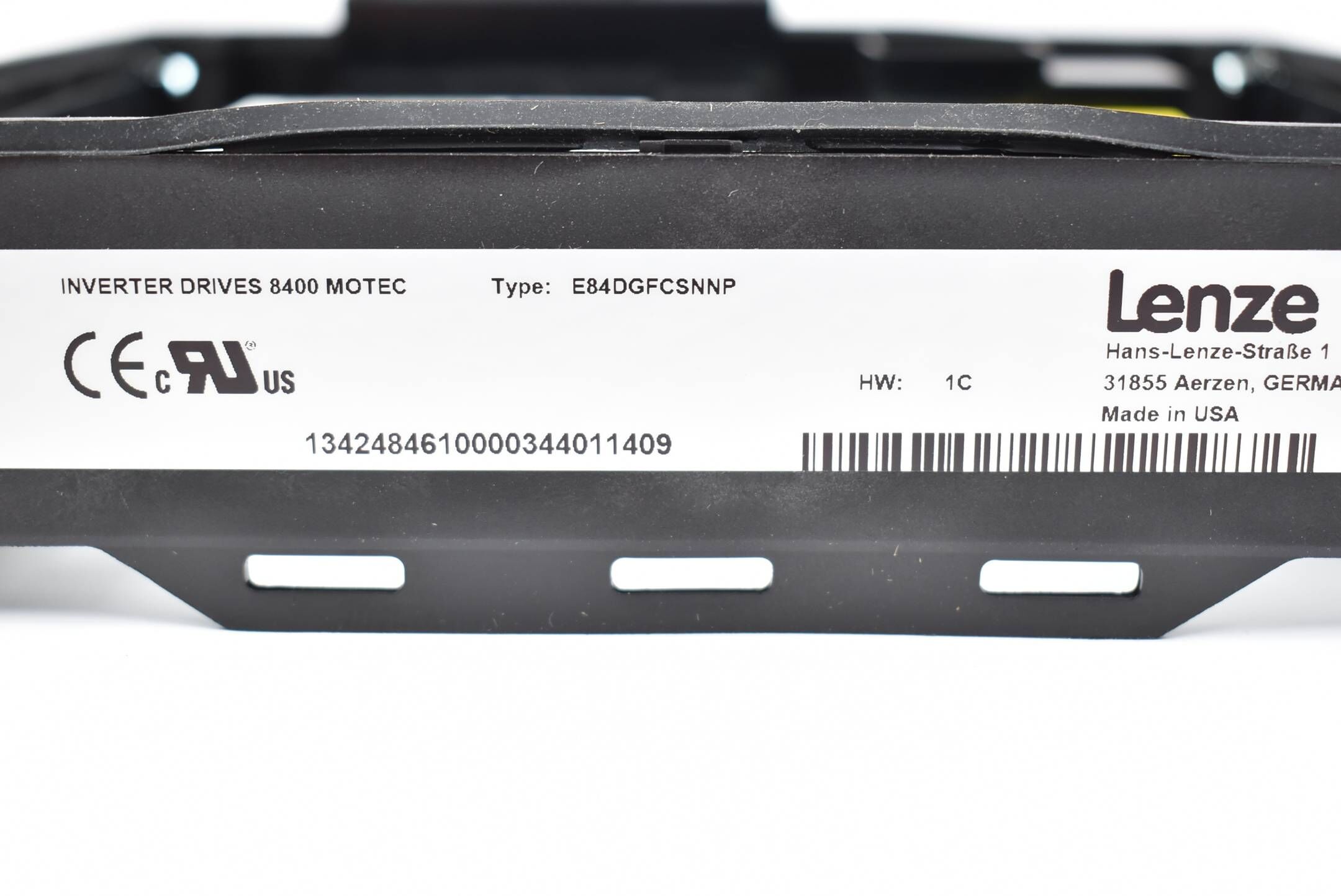 Lenze Inverter Drives 8400 motec Kommunikationseinheit E84DGFCSNNP ( 13424846 )