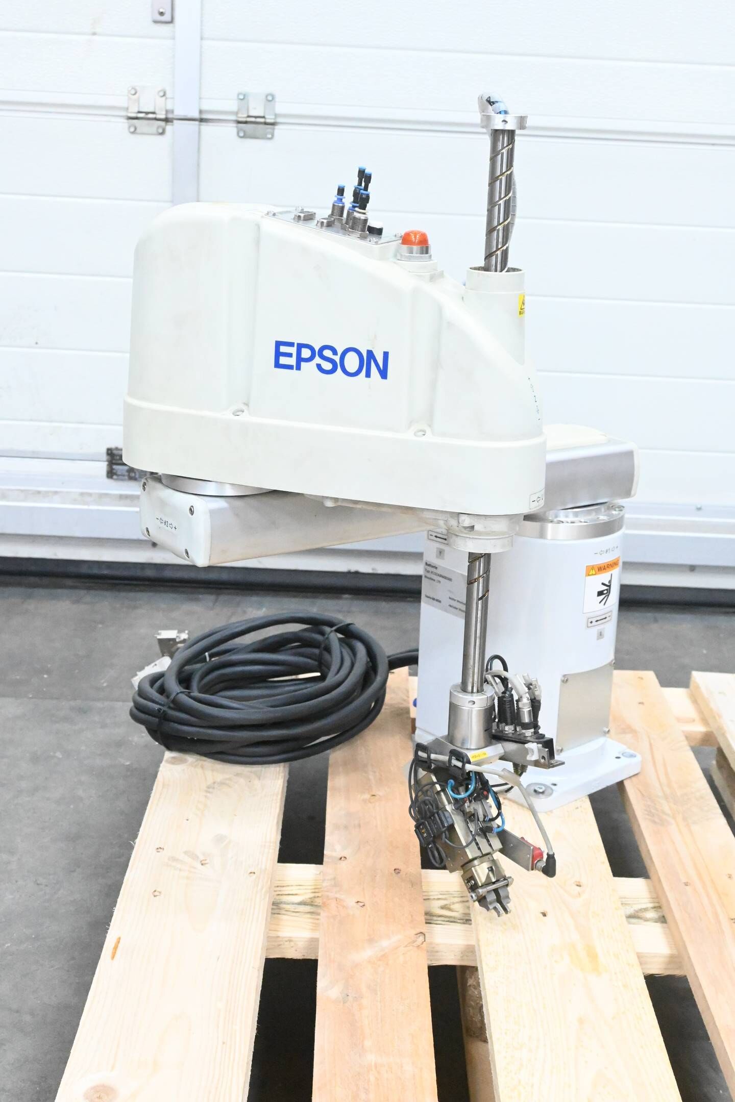 Seiko Epson SCARA Roboter G6-653S inkl. Epson Robot Controller RC180