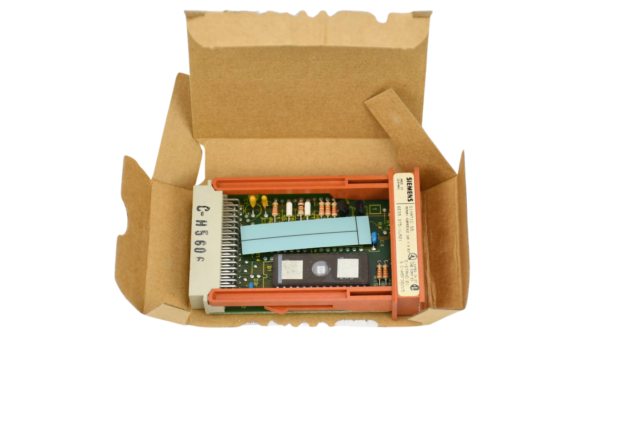 Siemens simatic S5 375 Memory 6ES5375-1LA21 ( 6ES5 375-1LA21 )
