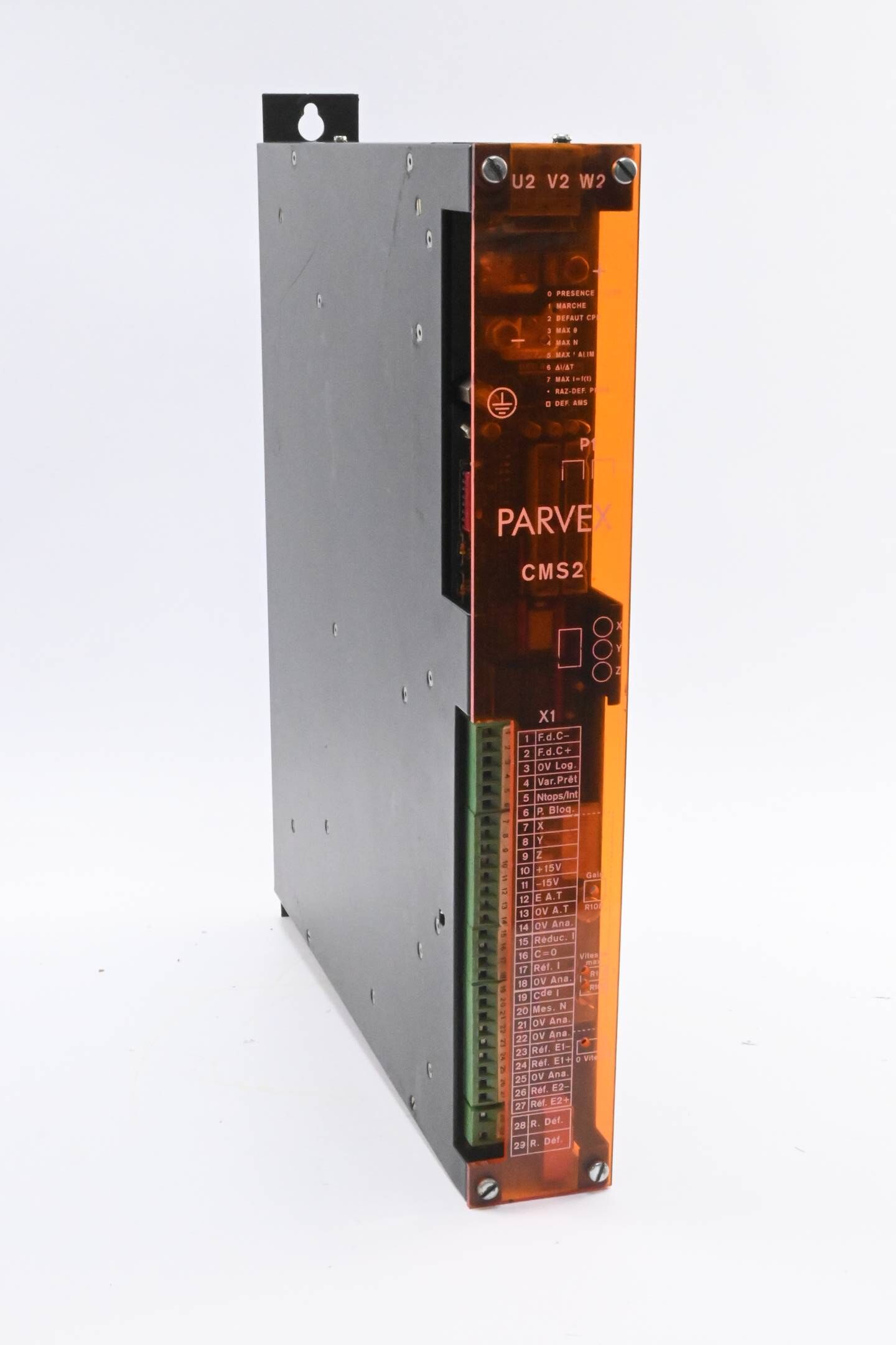 GEC Alsthom Parvex CMS2 ( 325-701 )