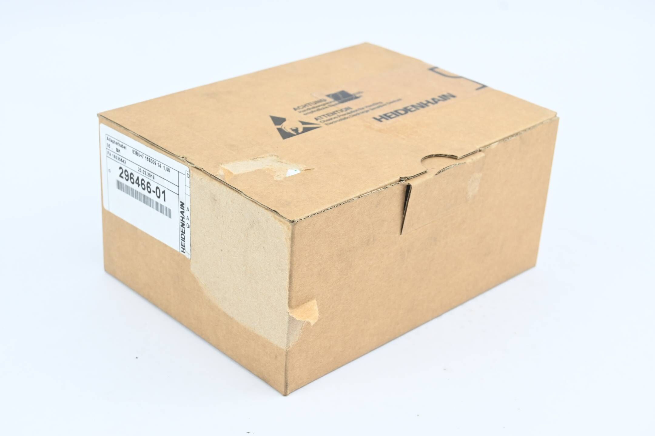 Heidenhain Adapterkabel Handradadapter 296466-01 ( 296 466-01 )