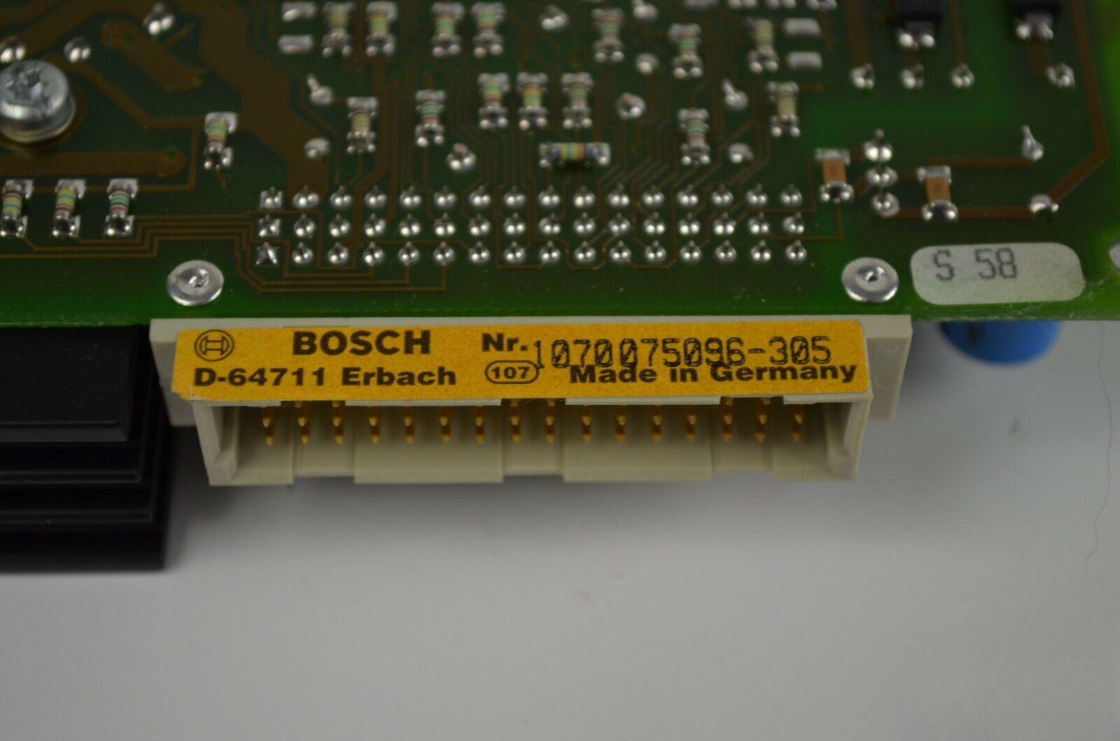 Bosch NT200 