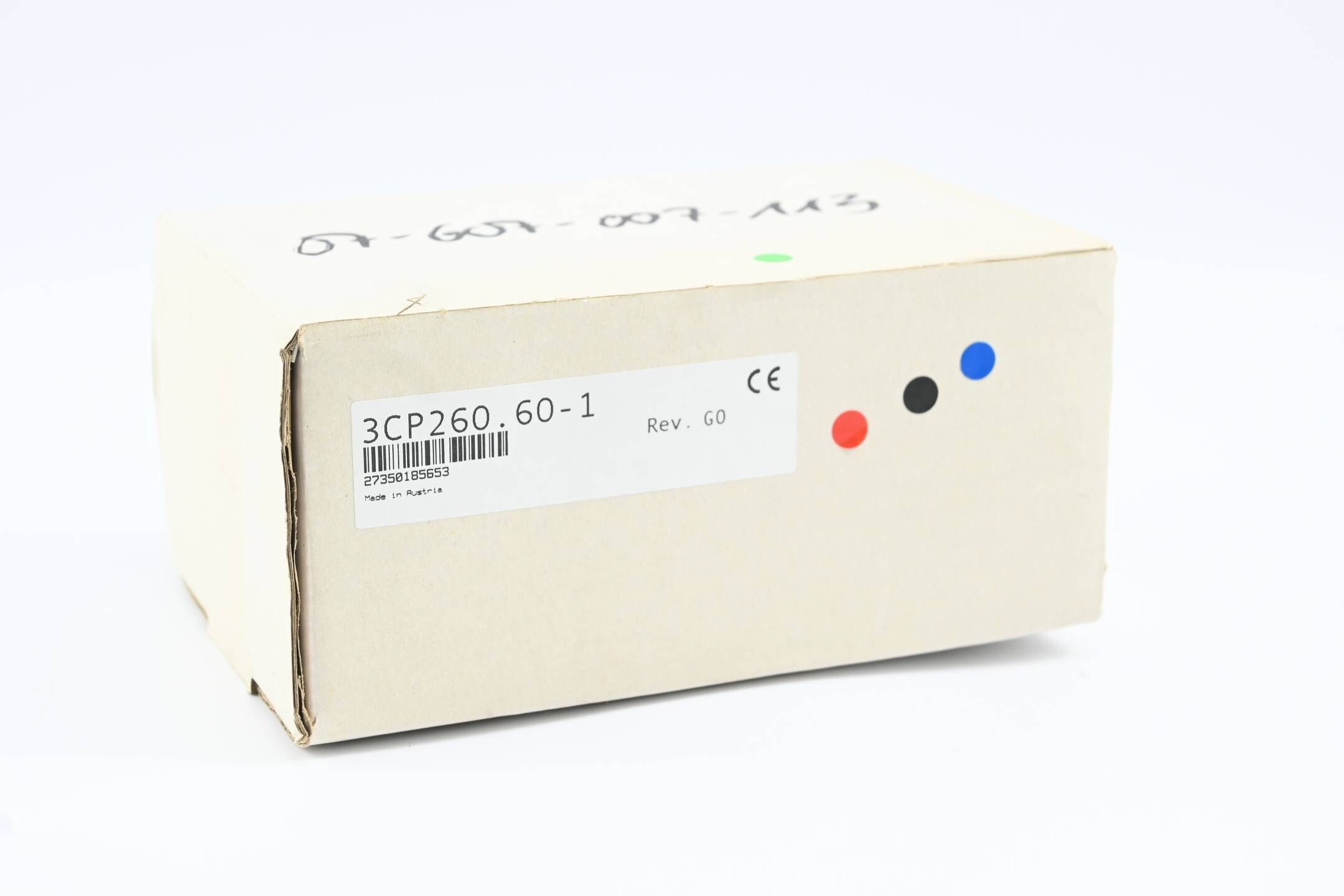 B&R Automation Zentraleinheit CP 260 3CP260.60-1 Rev. G0